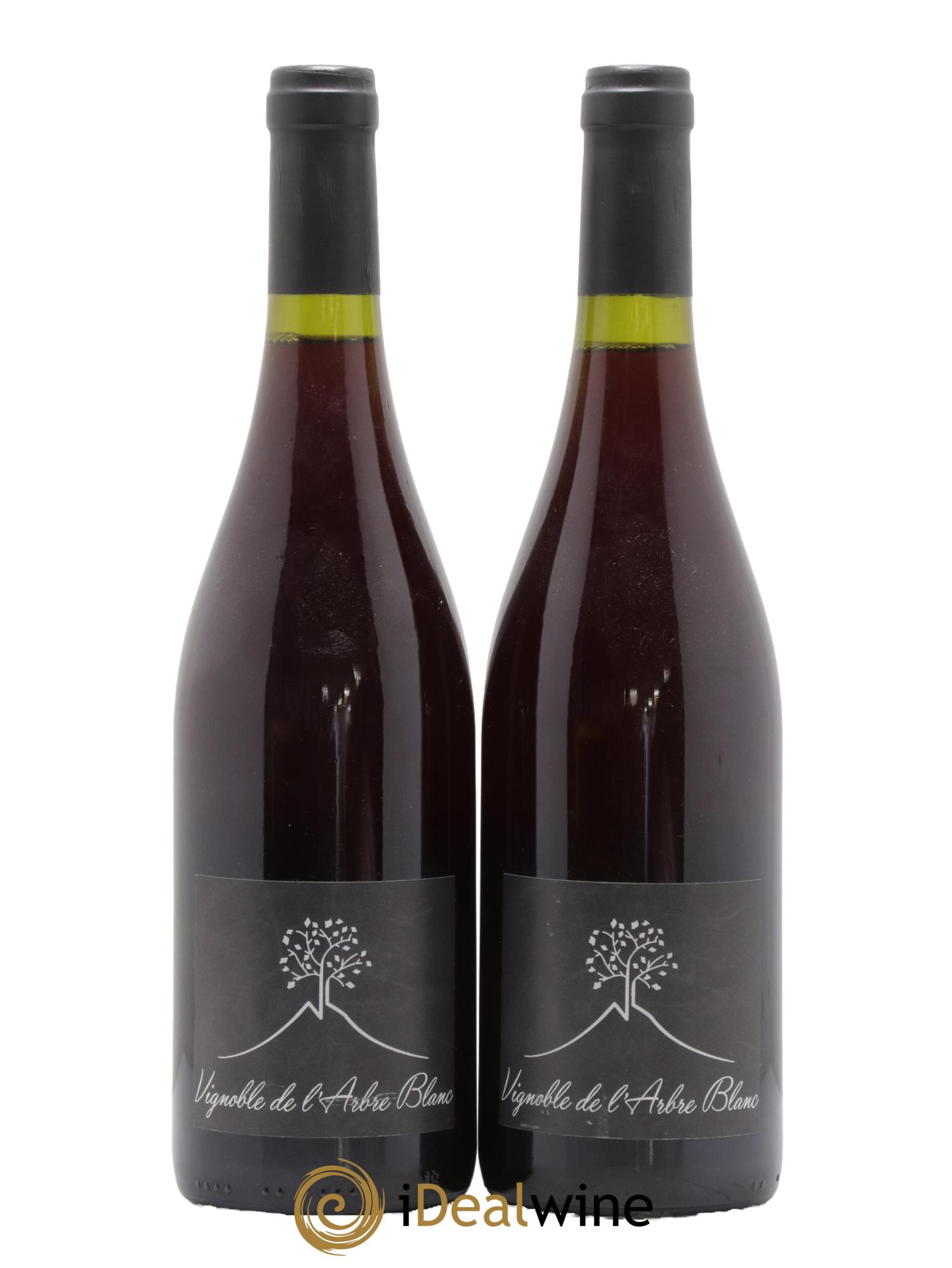 Vin de France Les Petites Orgues Vignoble de l'Arbre Blanc 2015 - Lot de 2 bouteilles - 0