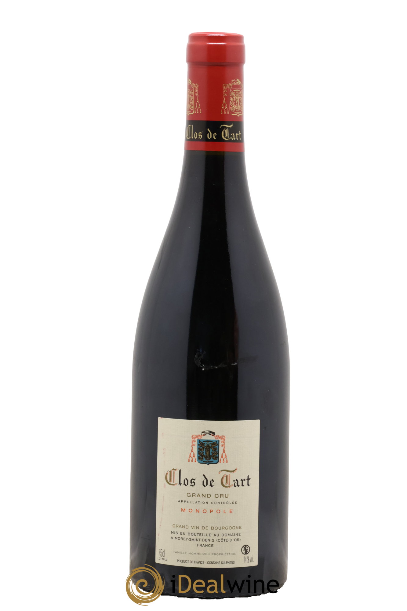 Clos de Tart Grand Cru Clos de Tart 2014 - Posten von 1 Flasche - 1