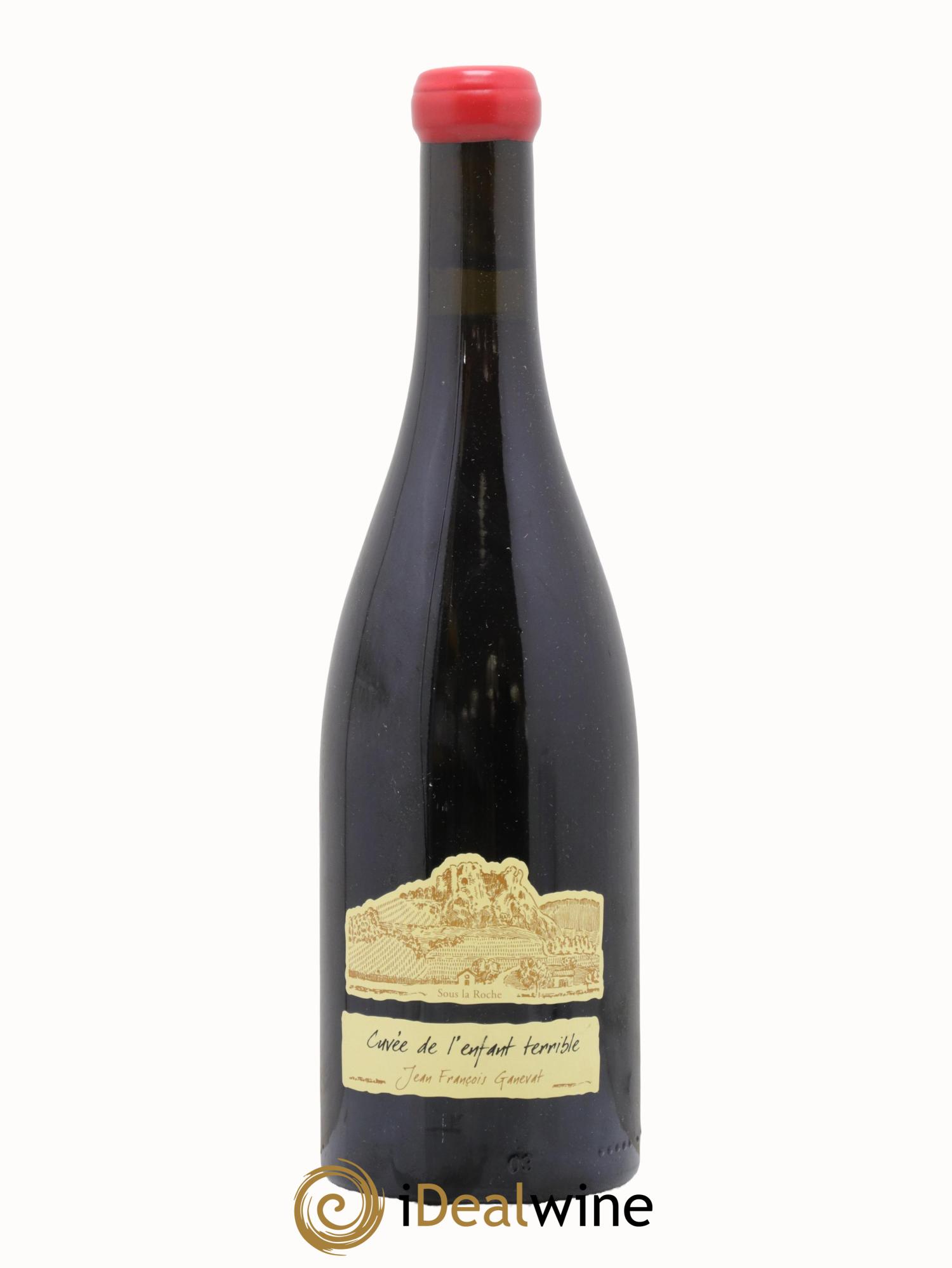 Côtes du Jura Cuvée de l'Enfant Terrible Jean-François Ganevat (Domaine) 2016 - Lot de 1 bouteille - 0