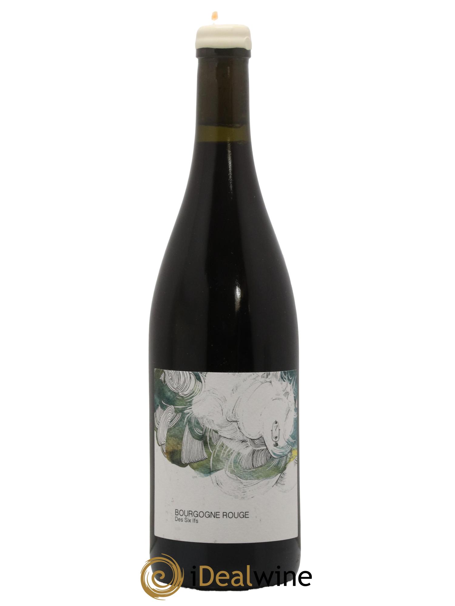 Bourgogne Des Six Ifs Les Horées 2022 - Lot de 1 bouteille - 0