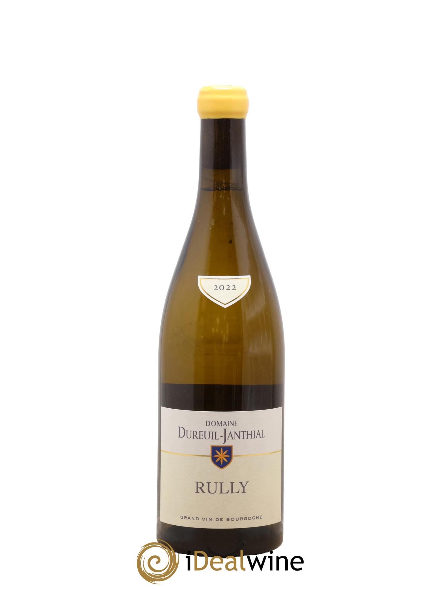 Rully Vincent Dureuil-Janthial 2022 - Lotto di 1 bottiglia - 0
