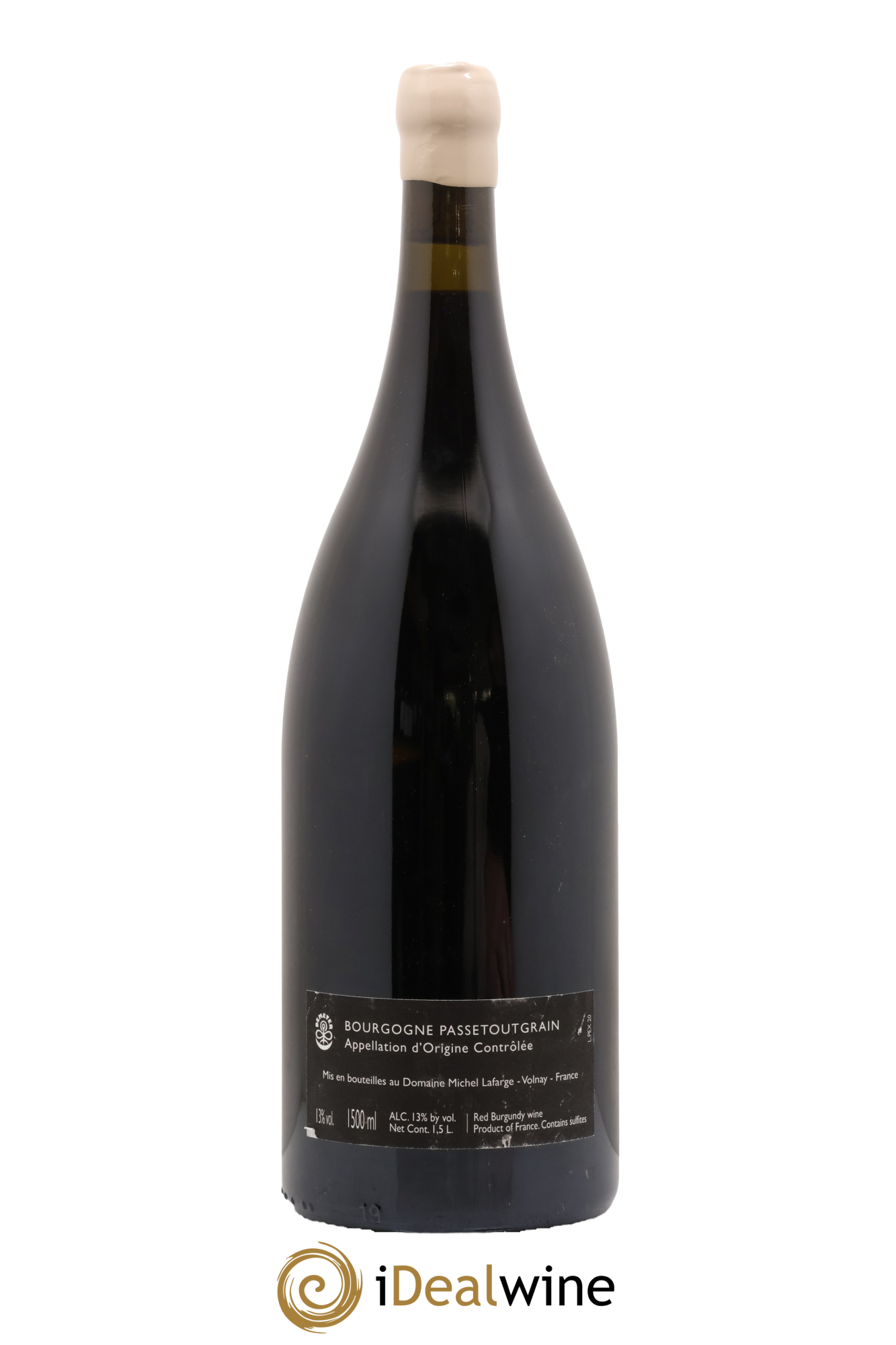 Bourgogne Passetoutgrain Anthologie Lafarge (Domaine) 2020 - Lot de 1 magnum - 1