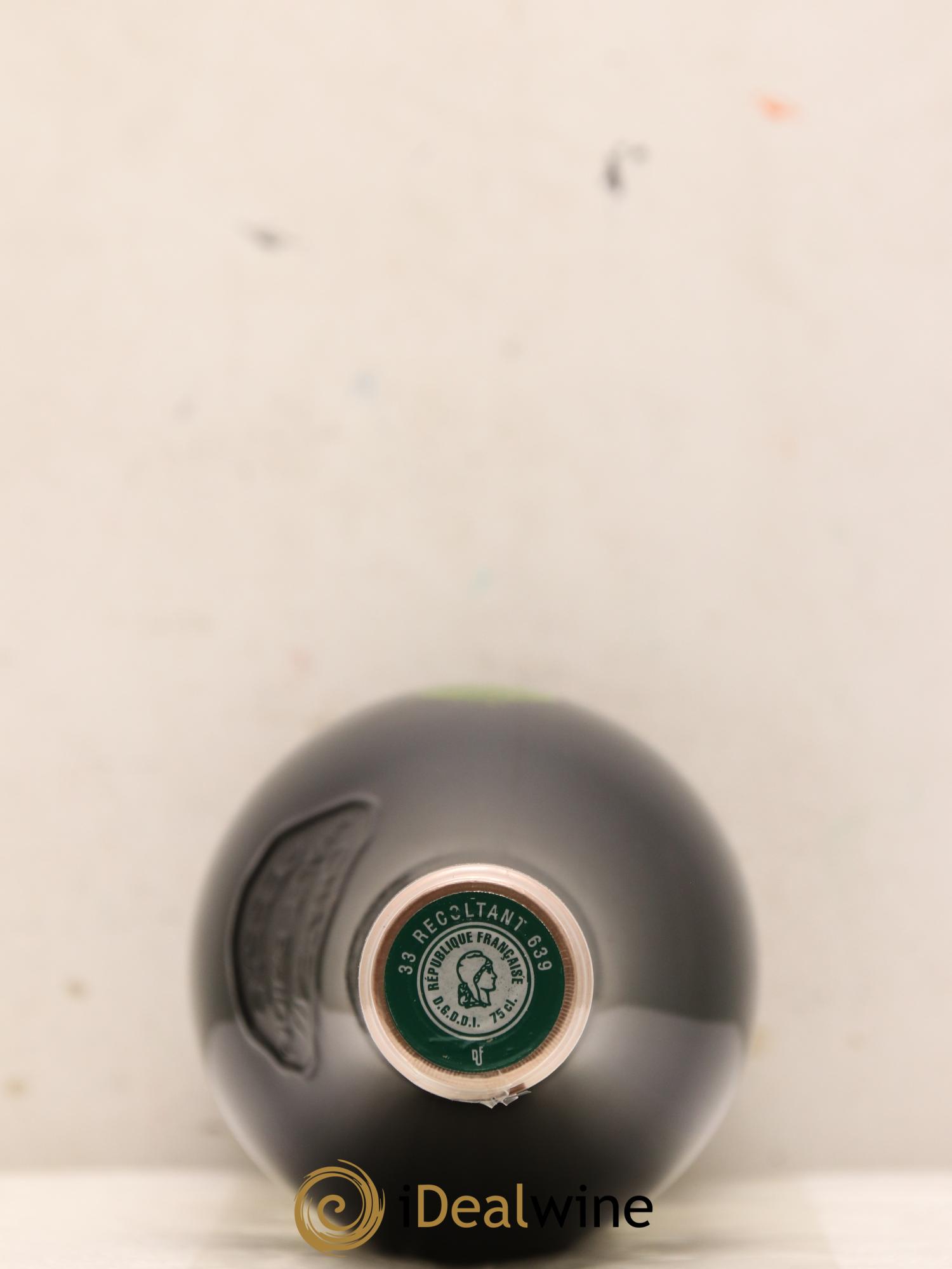 Château Haut Brion 1er Grand Cru Classé 2018 - Lot de 1 bouteille - 2