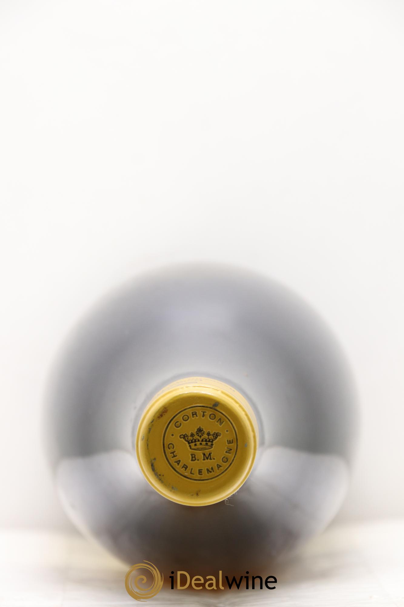 Corton-Charlemagne Grand Cru Bonneau du Martray (Domaine)  1996 - Lotto di 1 magnum - 2