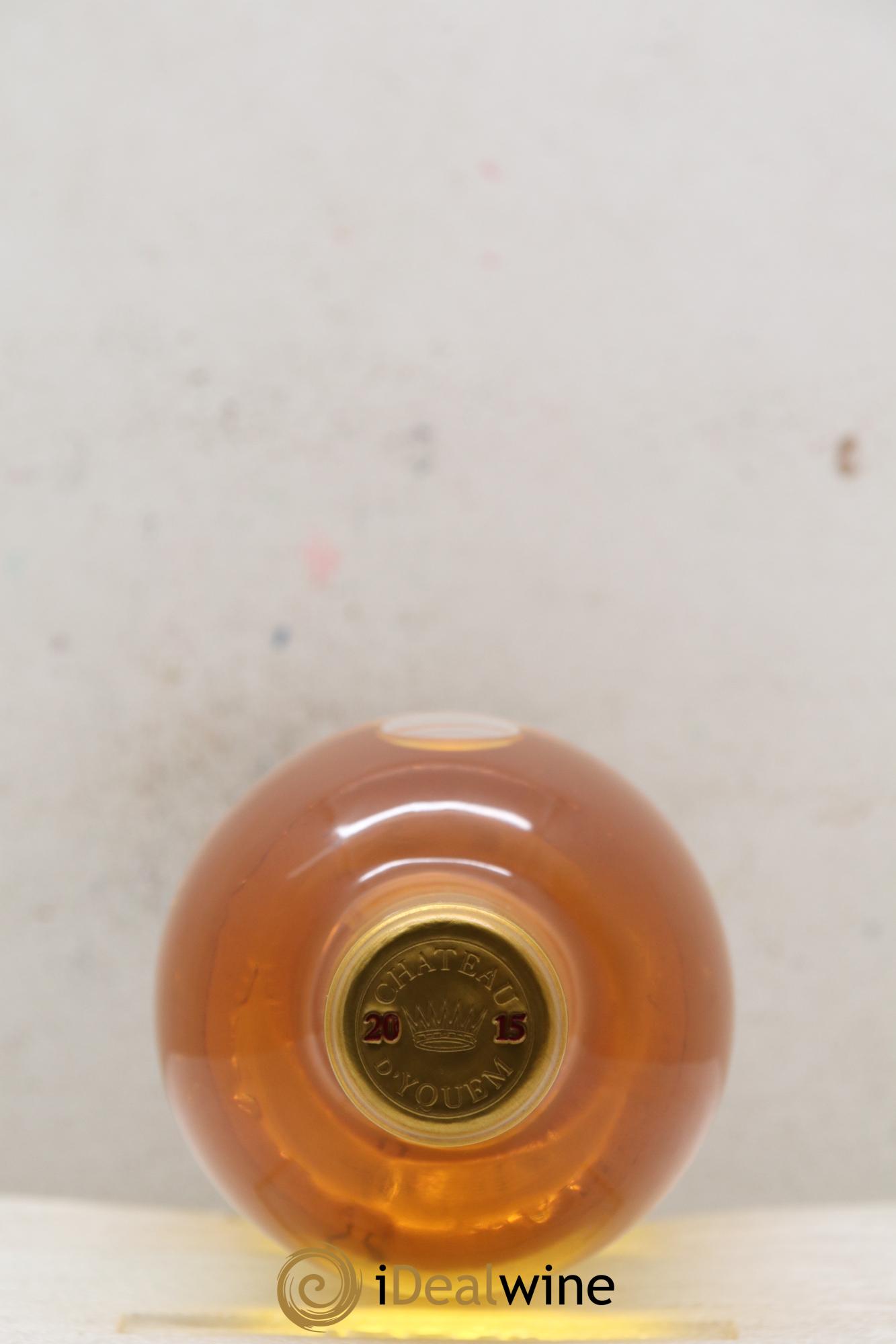 Château d' Yquem 1er Cru Classé Supérieur 2015 - Lot of 1 bottle - 3