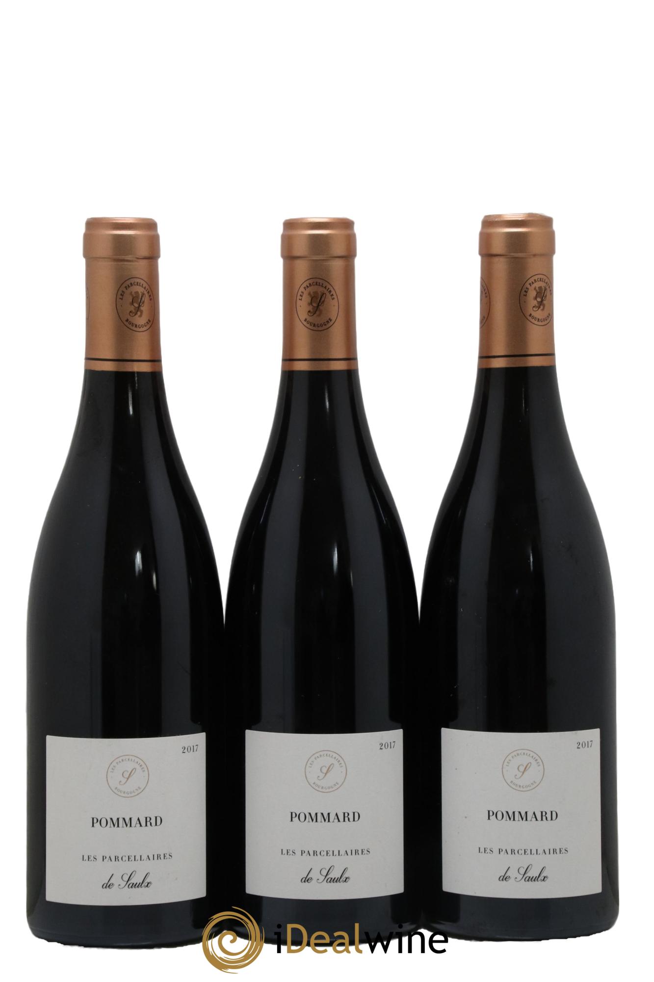 Pommard Les Parcellaires de Saulx 2017 - Lot de 3 bouteilles - 0