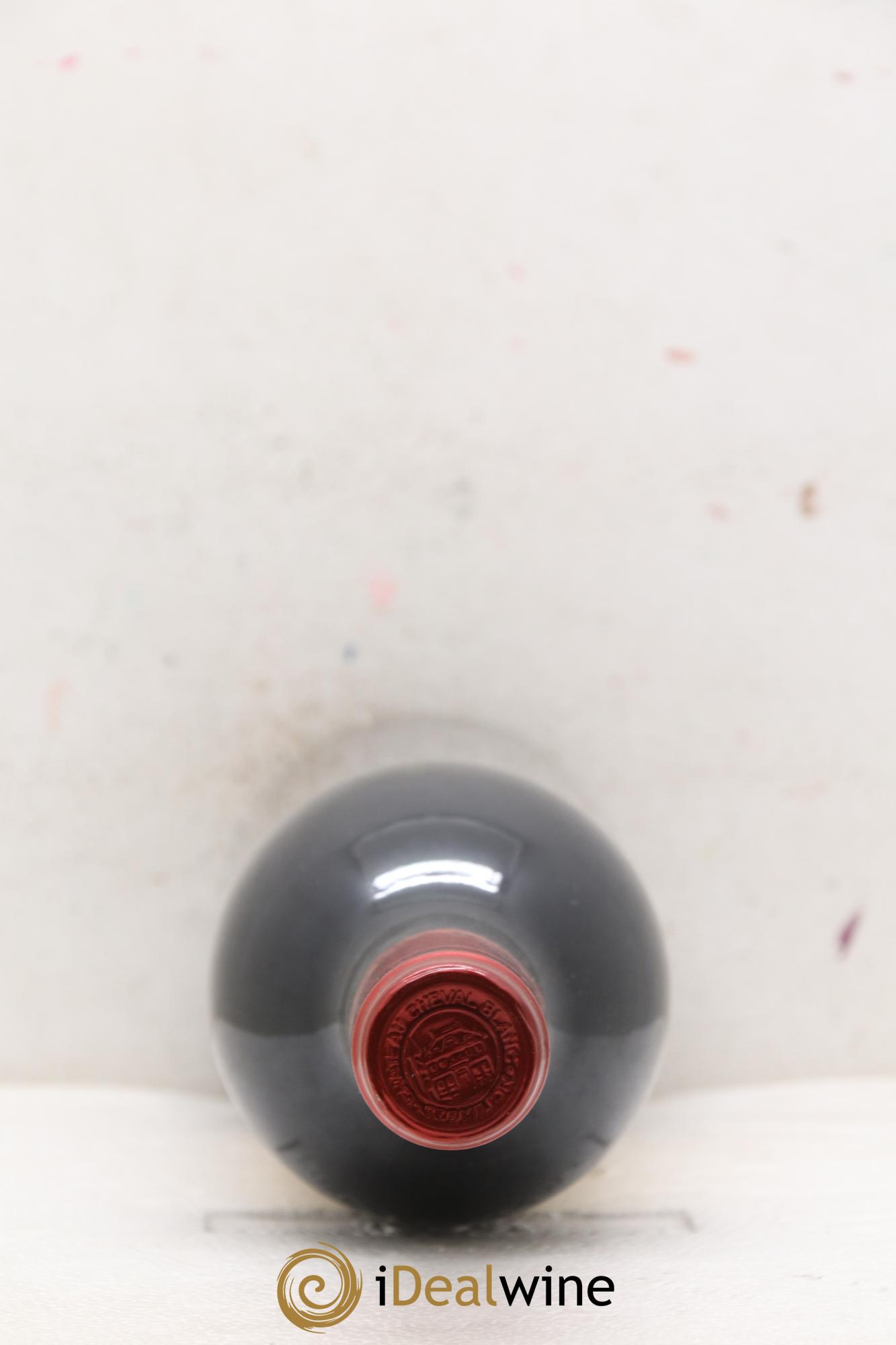 Château Cheval Blanc 1er Grand Cru Classé A 1994 - Lot de 1 bouteille - 1