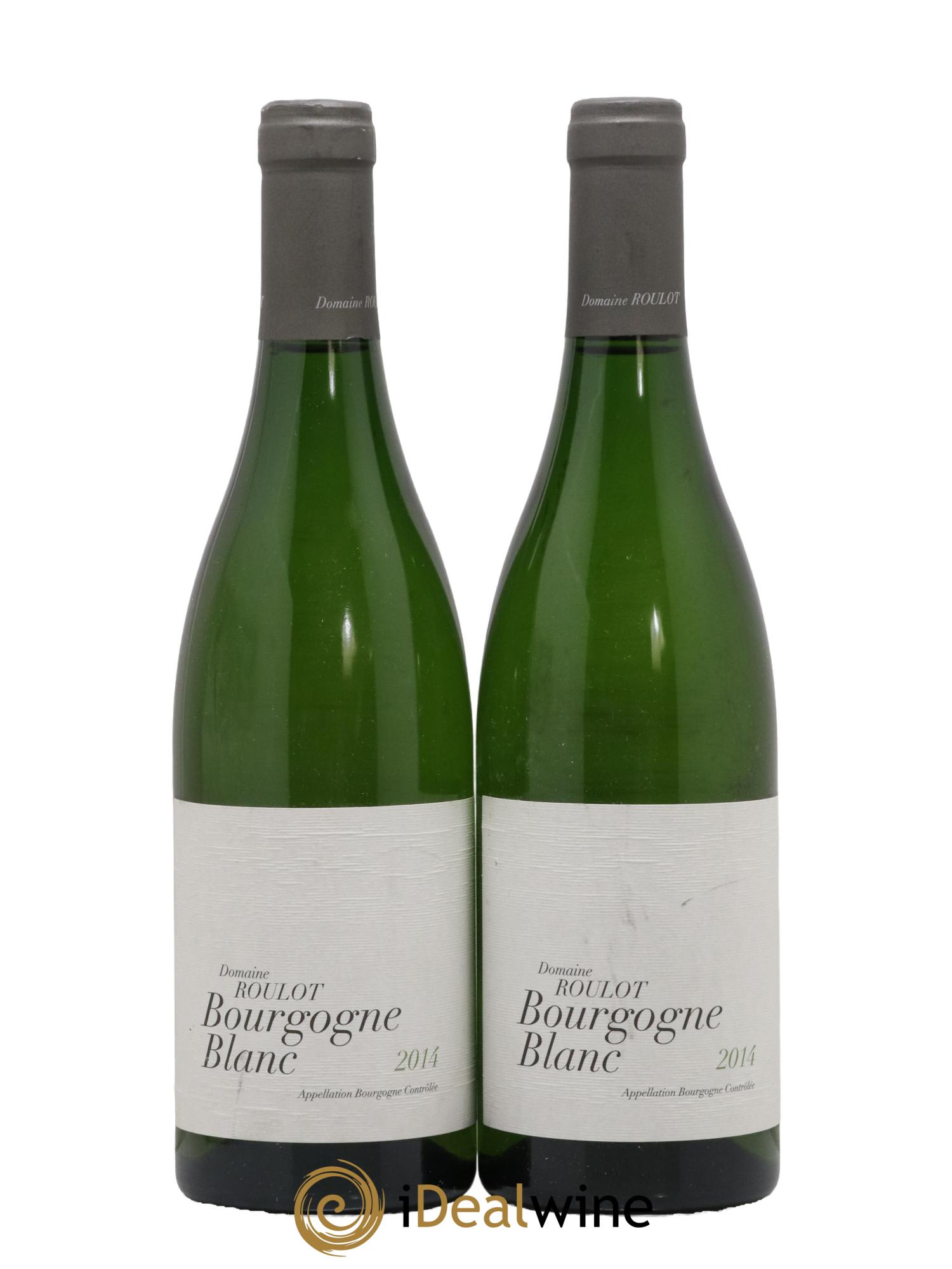 Bourgogne Roulot (Domaine) 2014 - Posten von 2 Flaschen - 0