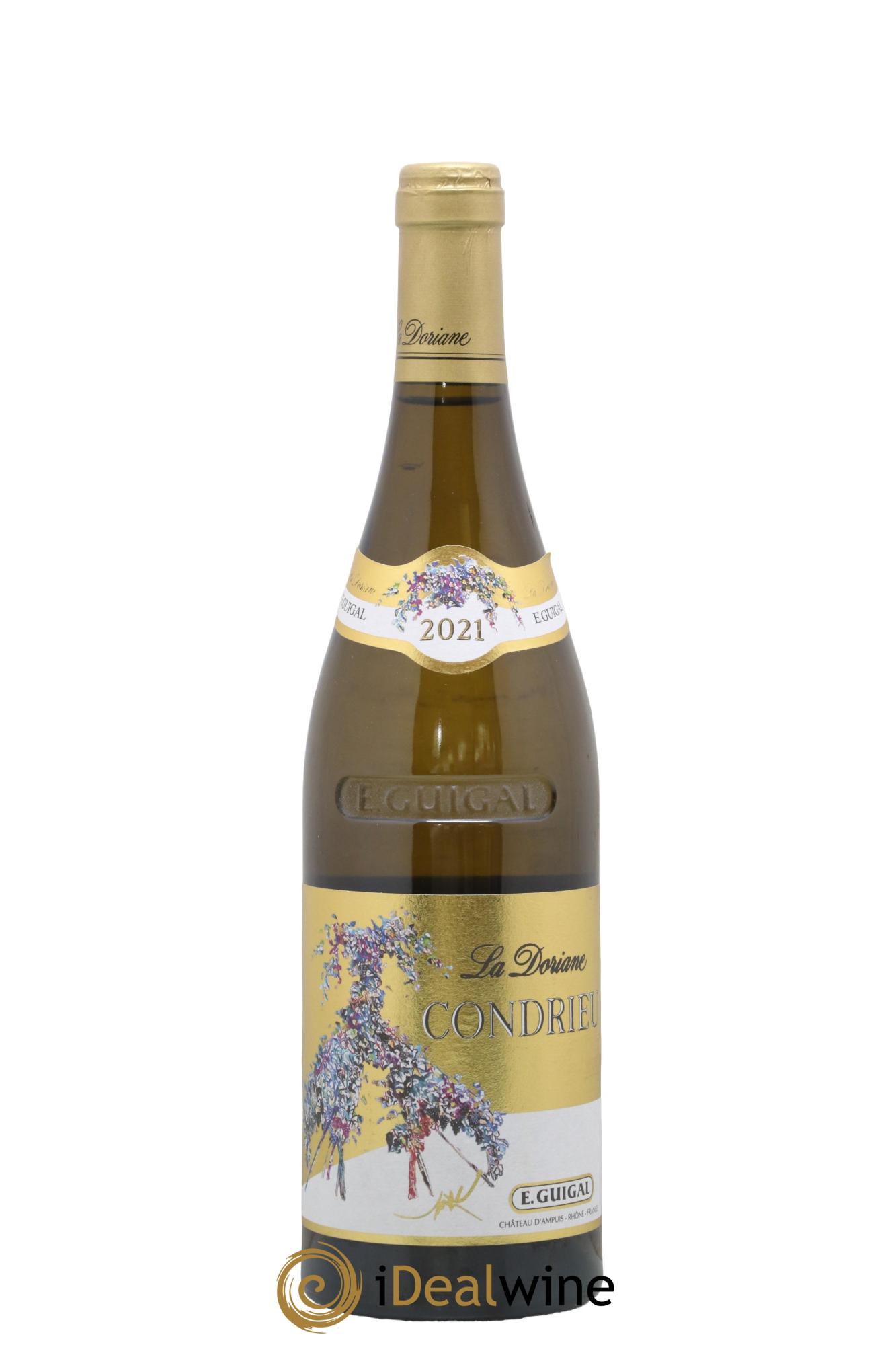 Condrieu La Doriane Guigal 2021 - Posten von 1 Flasche - 0