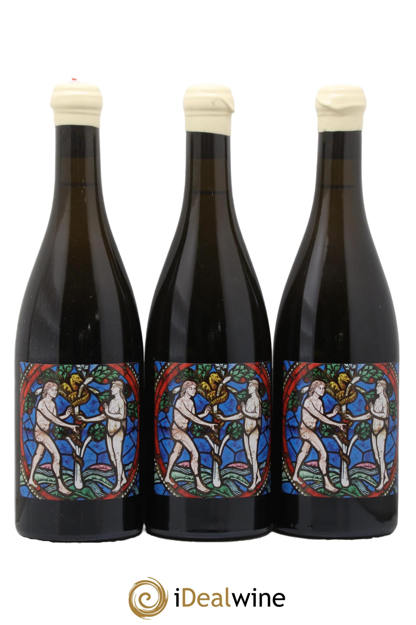 Vin de France Carpe Diem Domaine de L'Ecu 2014 - Lot de 3 bouteilles - 0