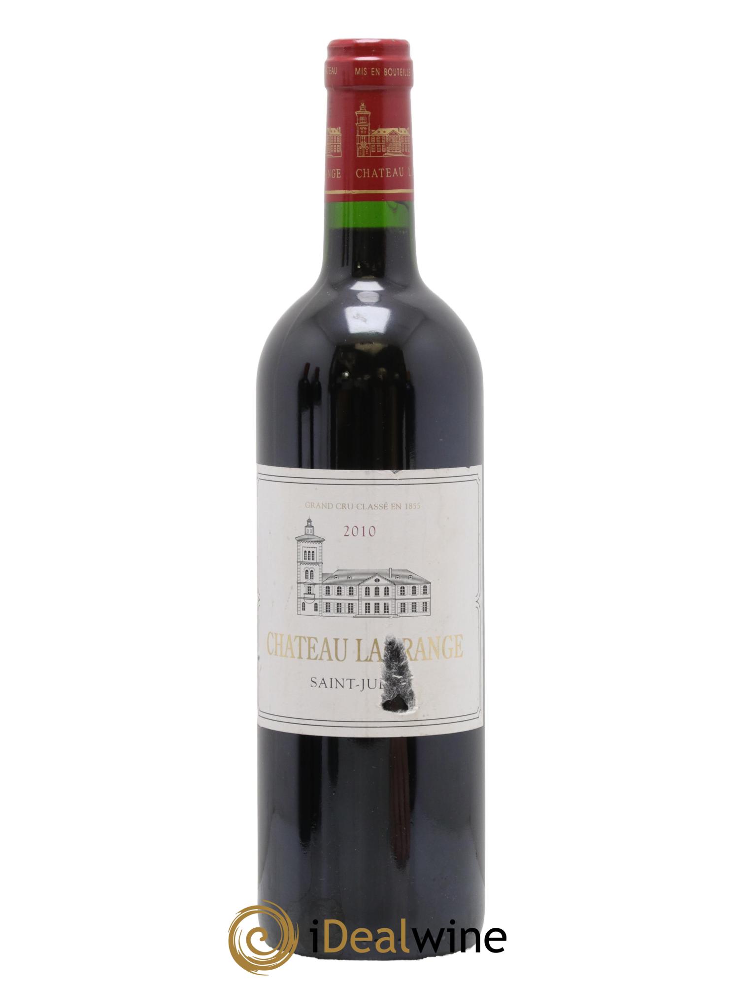 Château Lagrange 3ème Grand Cru Classé 2010 - Lot de 1 bouteille - 0
