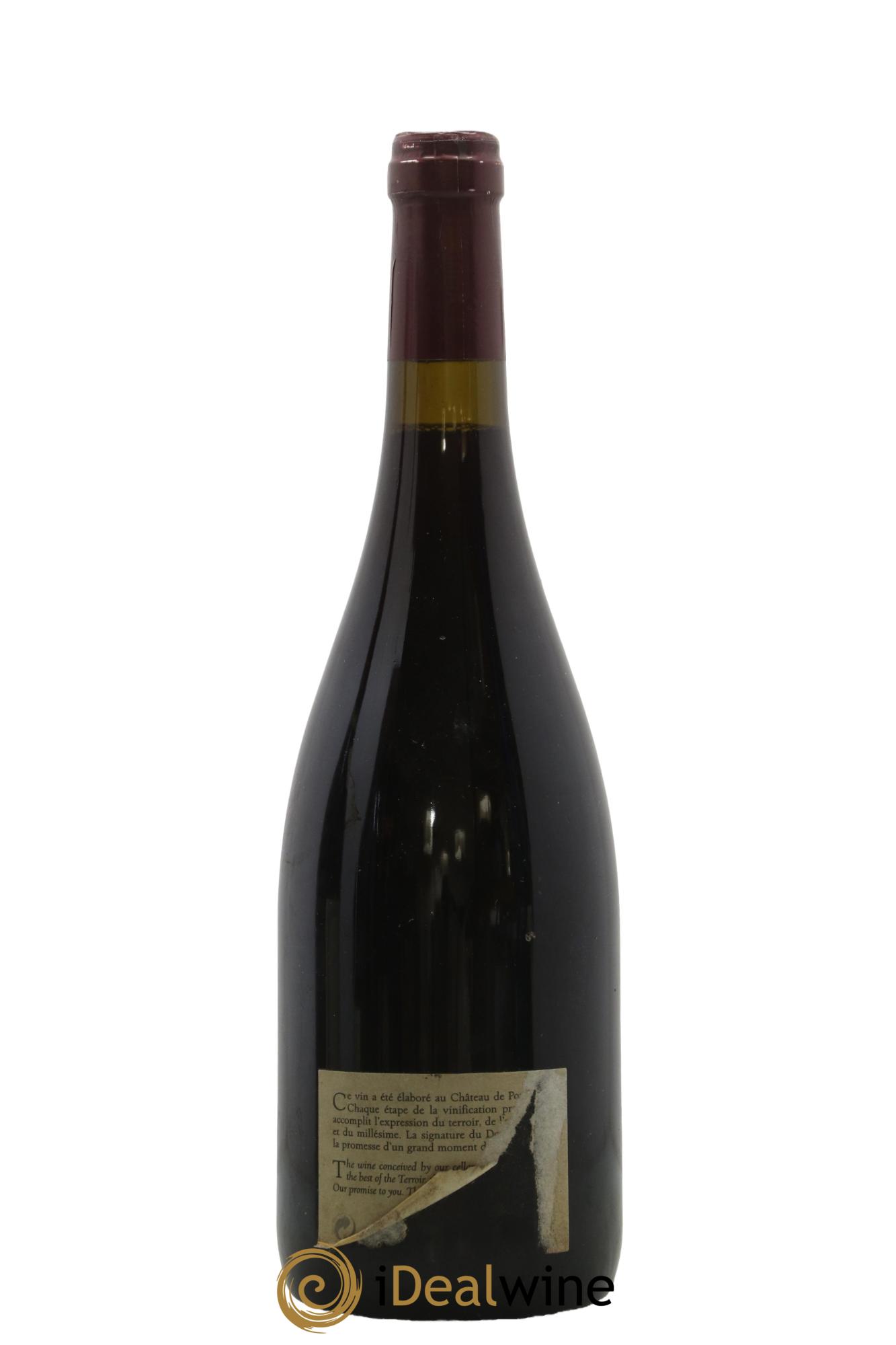 Santenay Château De Pommard 2006 - Lotto di 1 bottiglia - 1