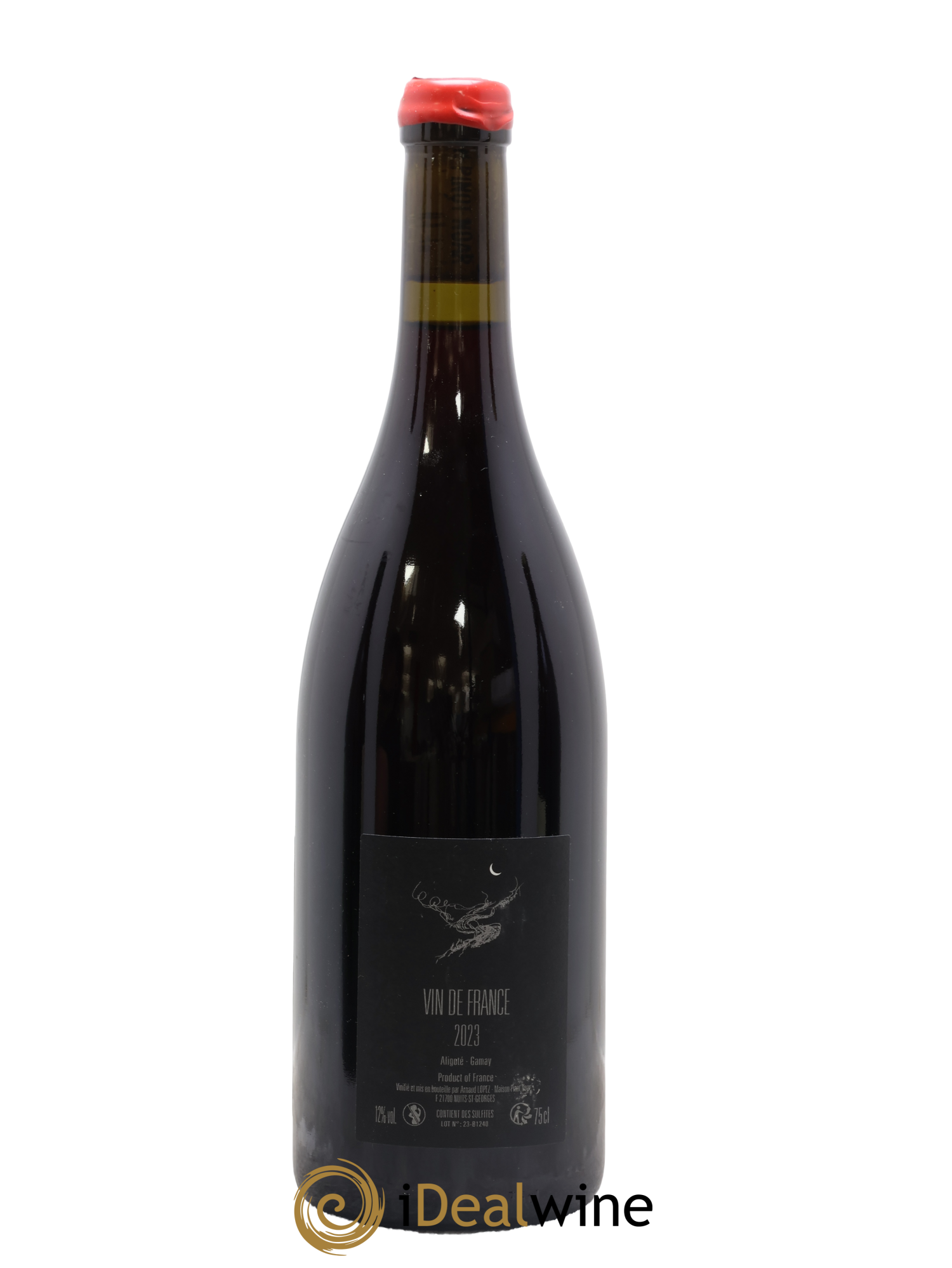 Vin de France Blouge Arnaud Lopez 2023 - Lotto di 1 bottiglia - 1