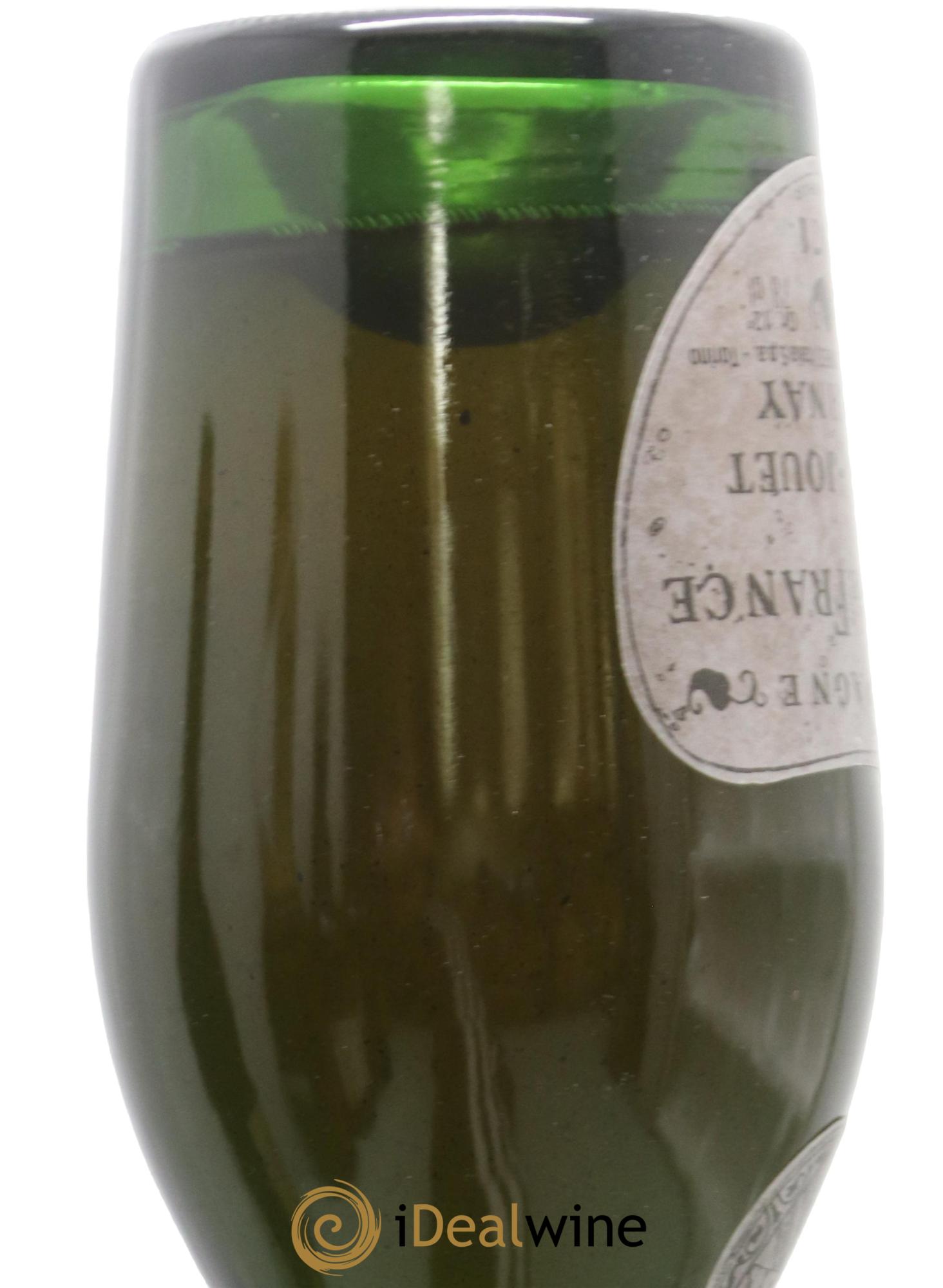 Blason de France Perrier-Jouët 1971 - Lot de 1 bouteille - 1