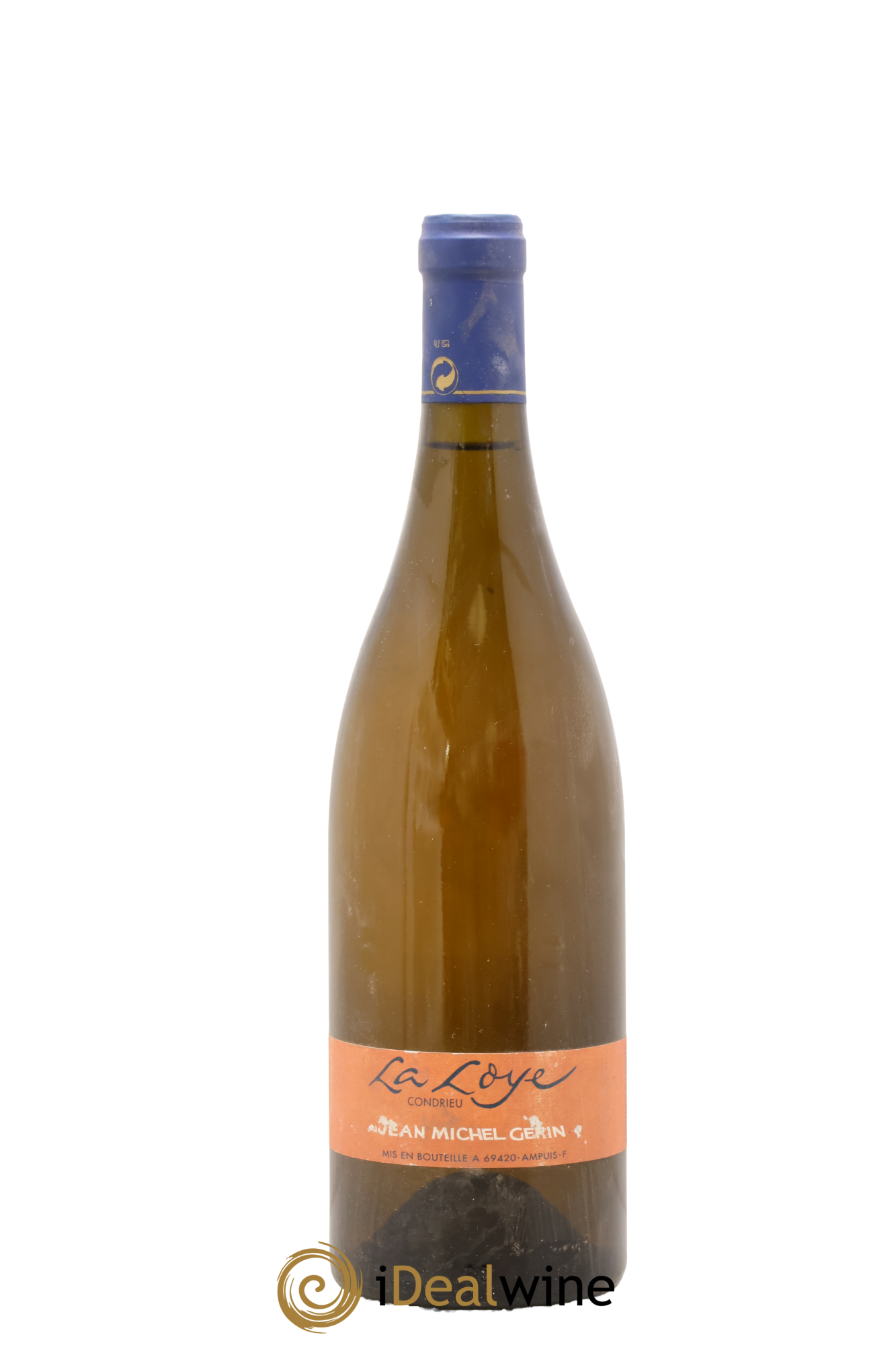 Condrieu La Loye Jean-Michel Gerin 2008 - Lot de 1 bouteille - 0