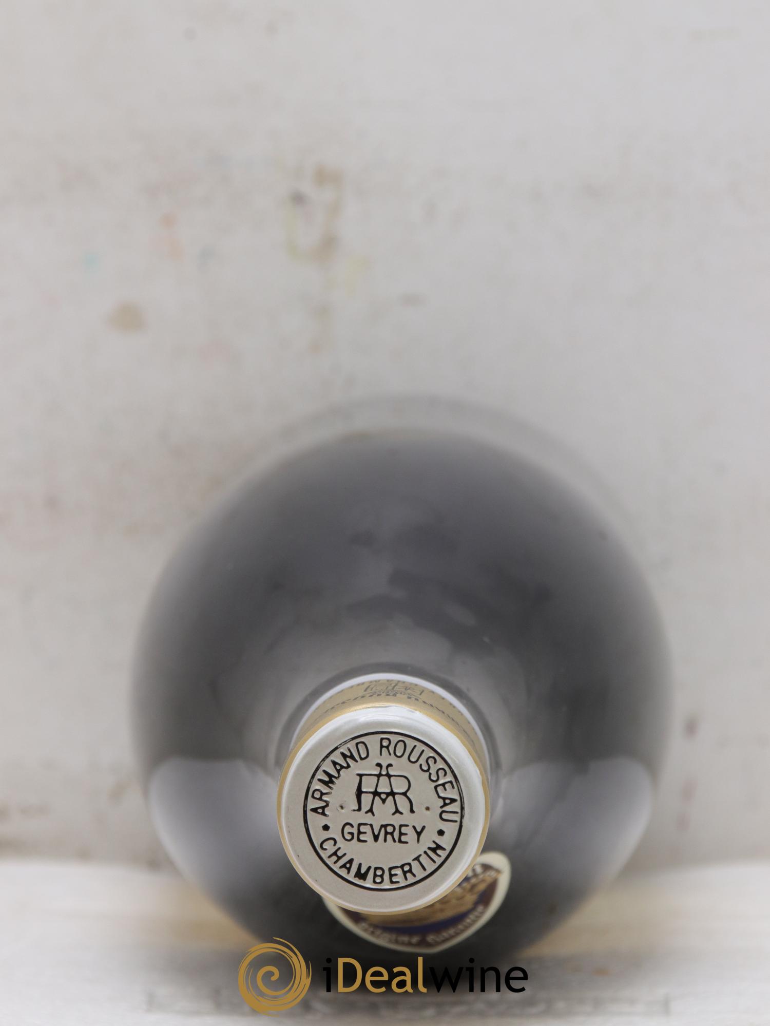 Chambertin Grand Cru Armand Rousseau (Domaine)  2022 - Posten von 1 Flasche - 1