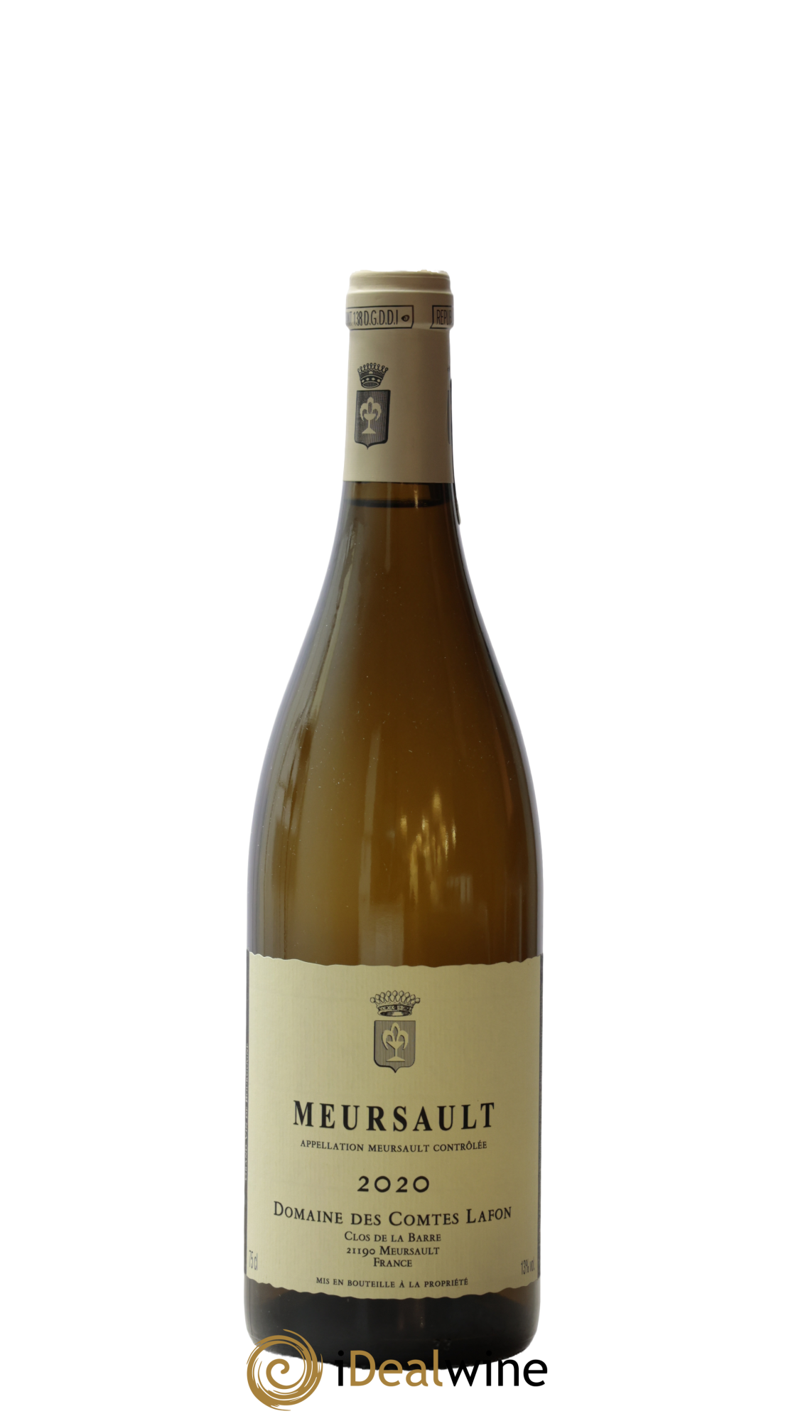 Meursault Comtes Lafon (Domaine des) 2020 - Posten von 1 Flasche - 0