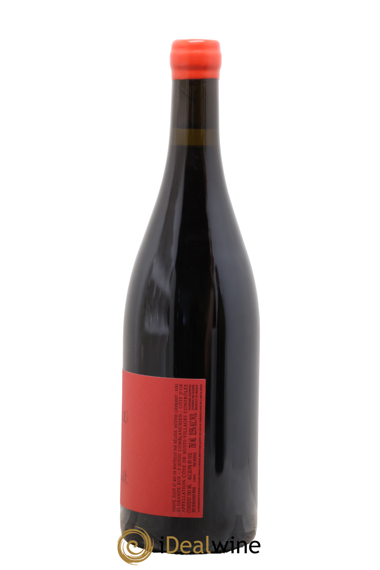 Côte de Nuits-Villages Emphase Antoine Lienhardt 2021 - Lotto di 1 bottiglia - 1
