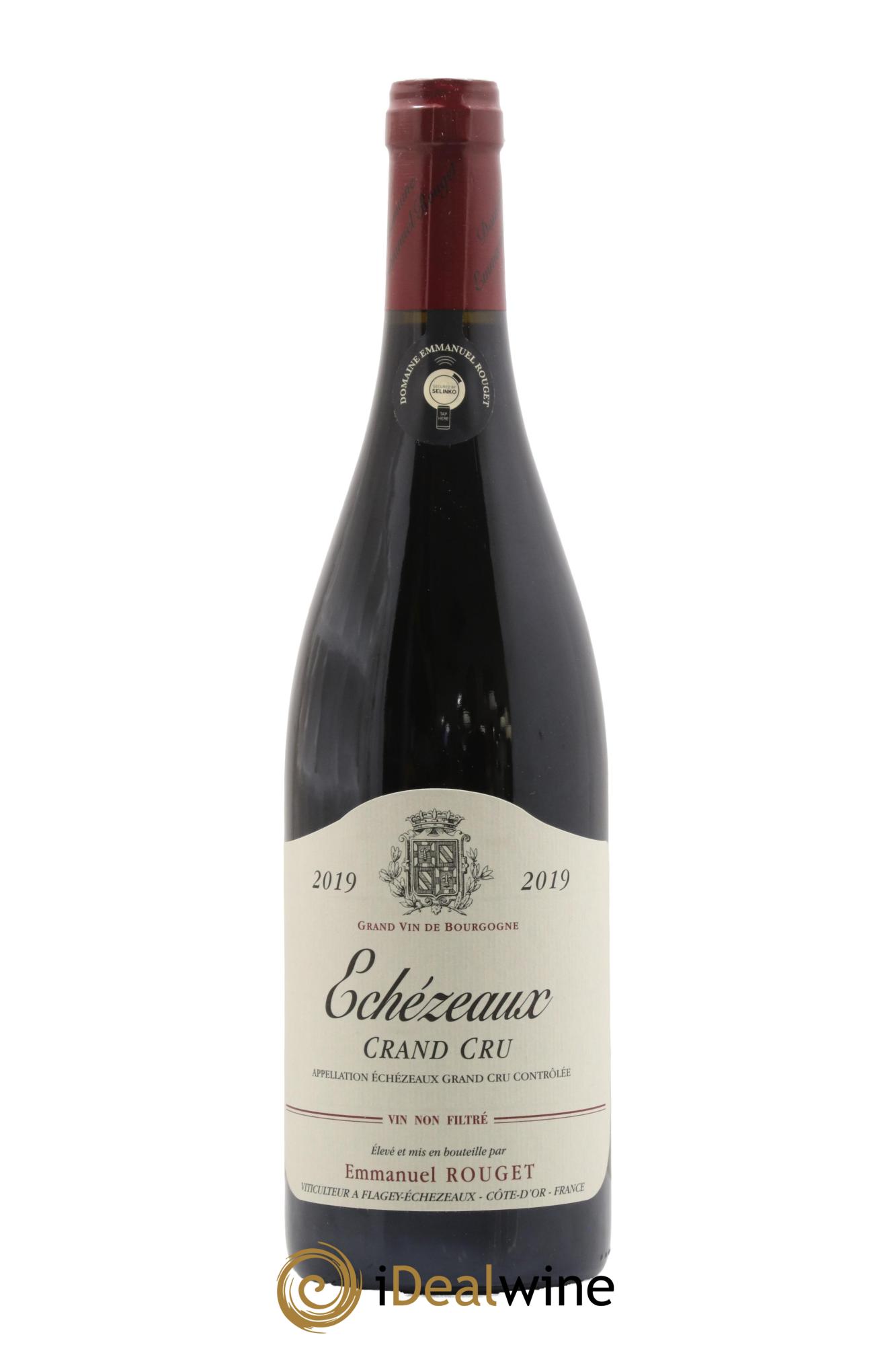 Echezeaux Grand Cru Emmanuel Rouget 2019 - Lotto di 1 bottiglia - 0