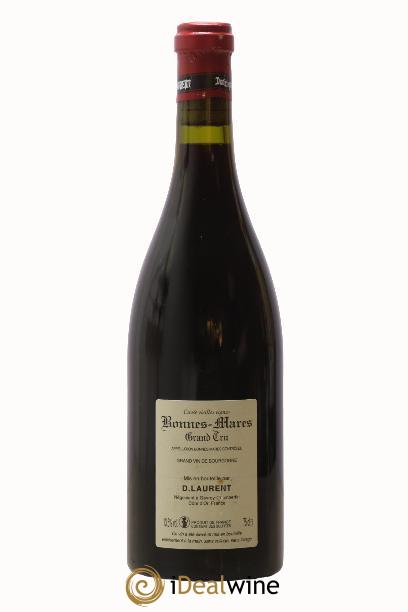 Bonnes-Mares Grand Cru Dominique Laurent Grande Cuvée Vieilles Vignes 2015 - Lot de 1 bouteille - 1