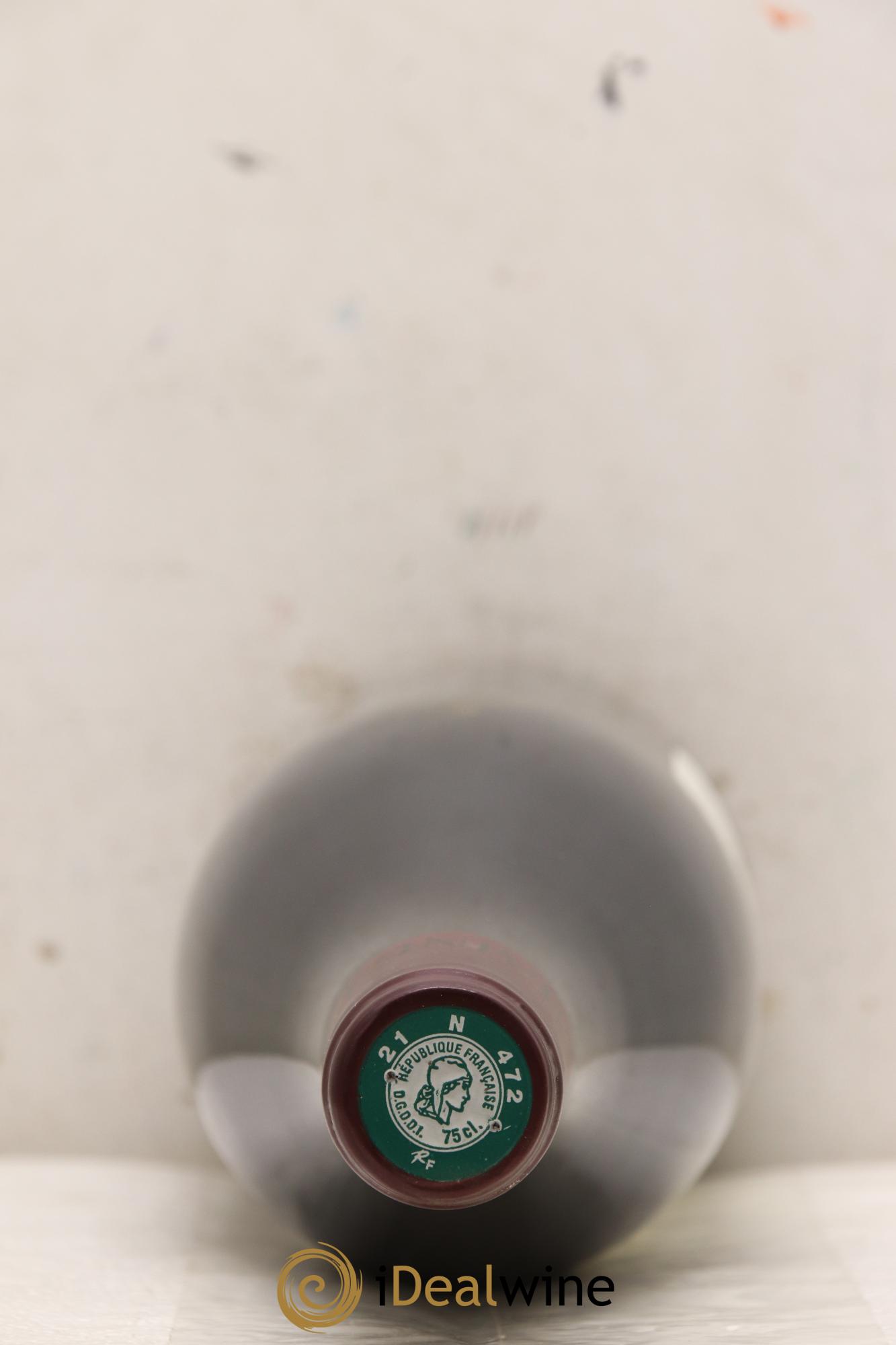 Bonnes-Mares Grand Cru Dujac (Domaine)  2011 - Lot of 2 bottles - 1