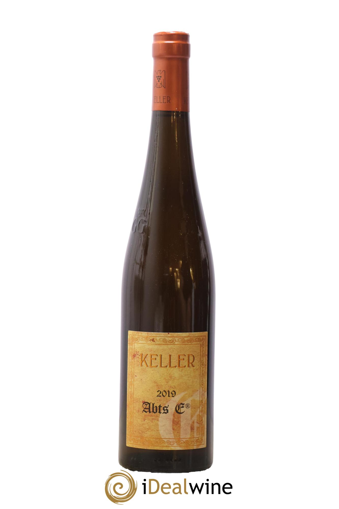 Riesling Trocken GG Abts Erde Westhofen Brunnenhäuschen Keller 2019 - Lot of 1 bottle - 0