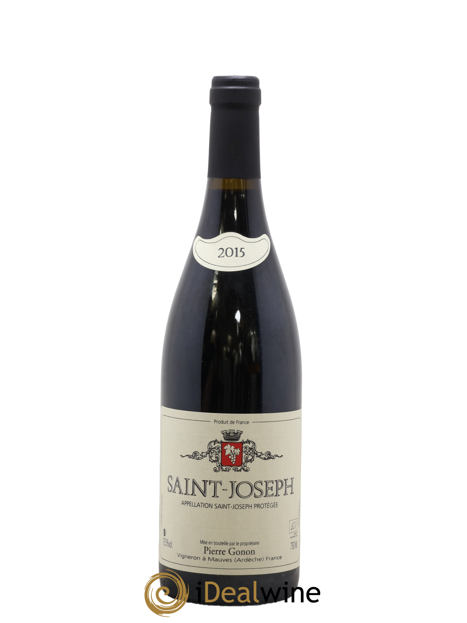 Saint-Joseph Gonon (Domaine) 2015 - Posten von 1 Flasche - 0