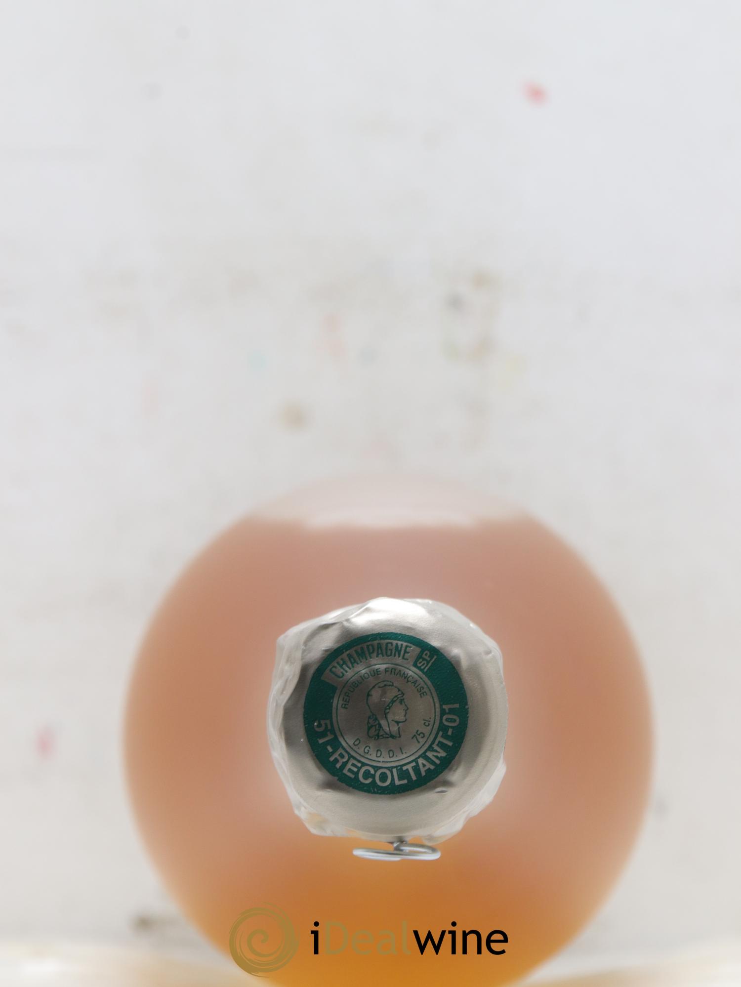 Rosé Brut Jacques Selosse - Lot de 1 bouteille - 2