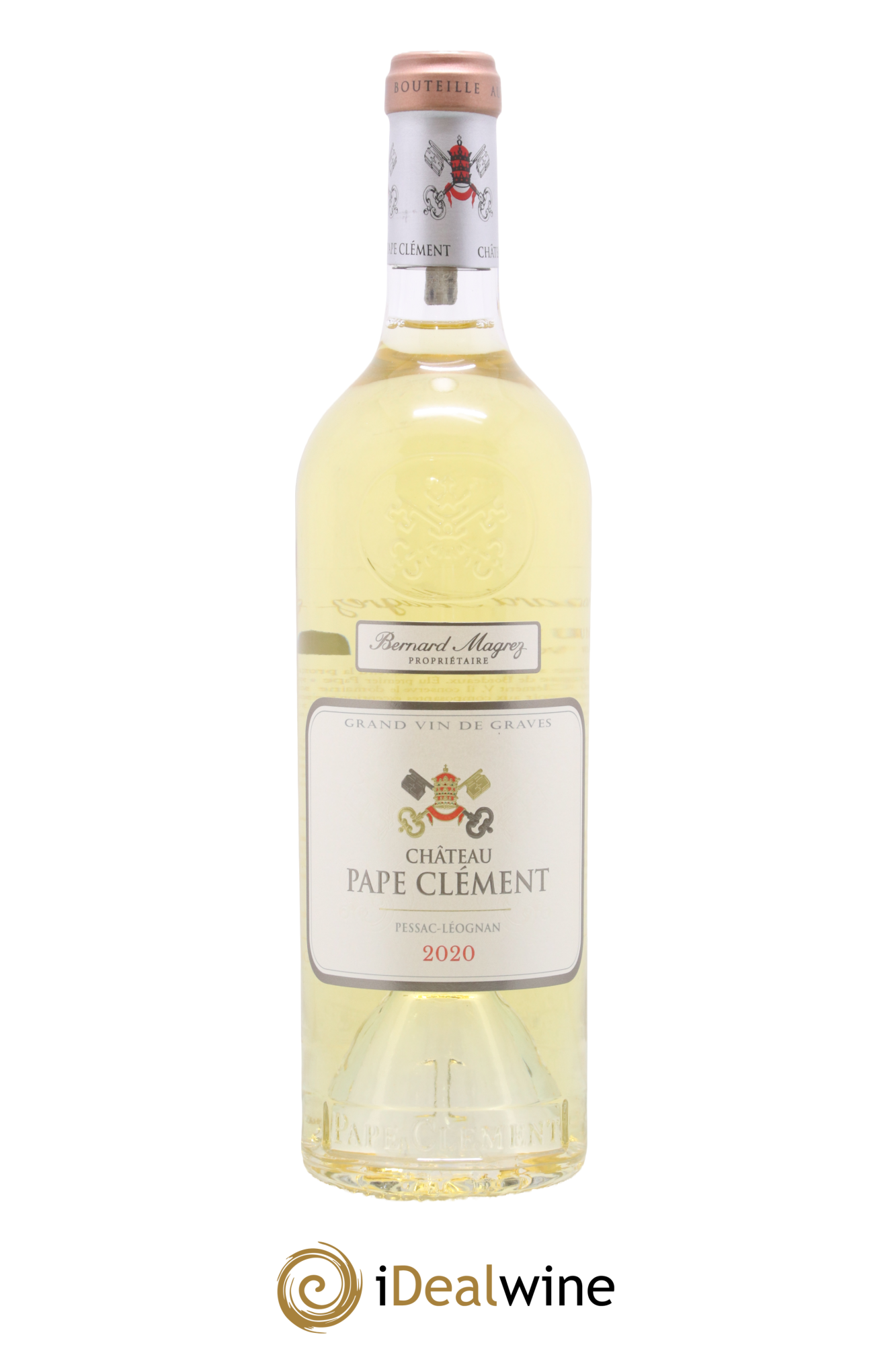 Château Pape Clément 2020 - Lot de 1 bouteille - 0