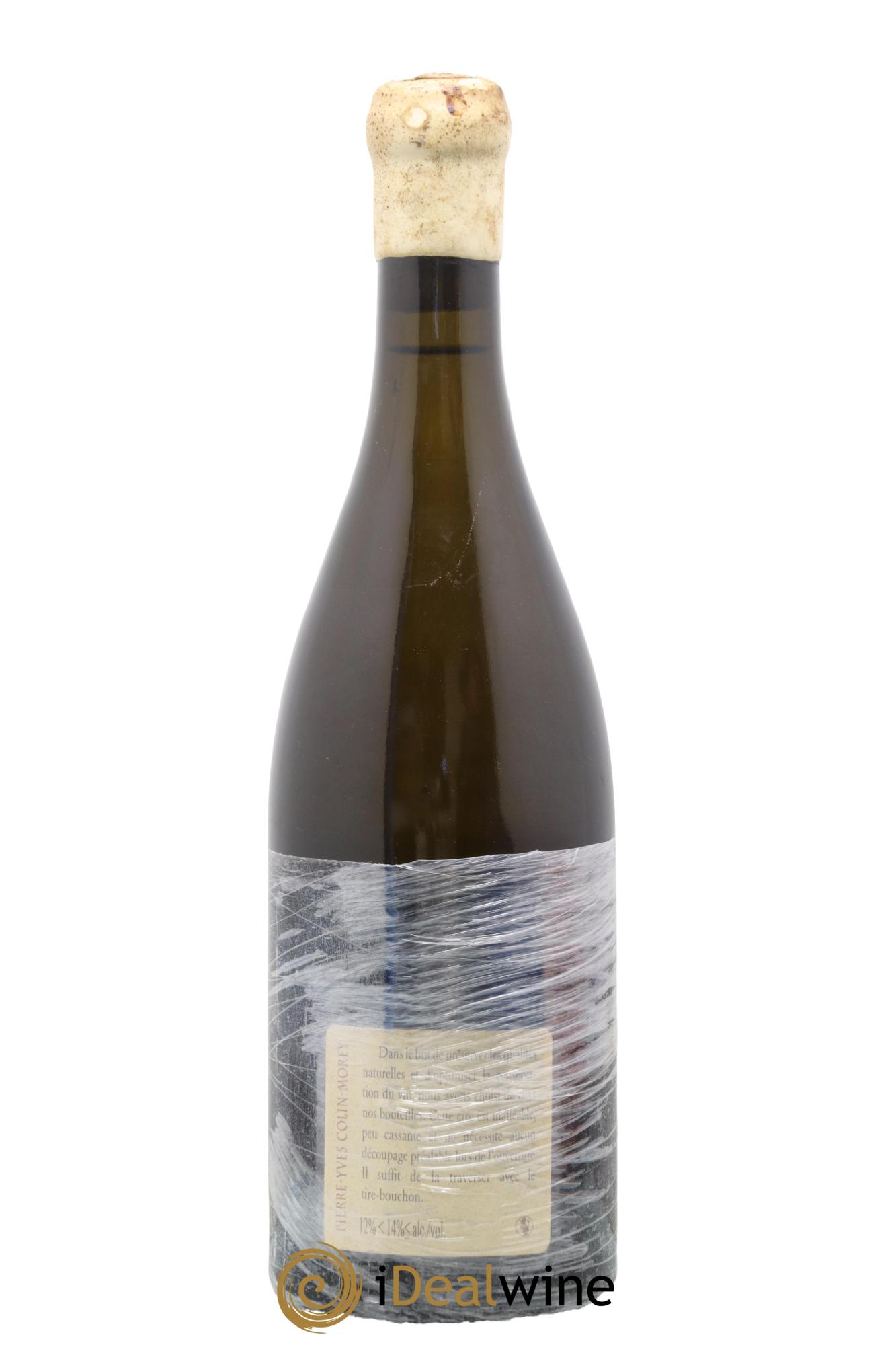 Corton-Charlemagne Grand Cru Pierre-Yves Colin Morey 2010 - Lotto di 1 bottiglia - 1