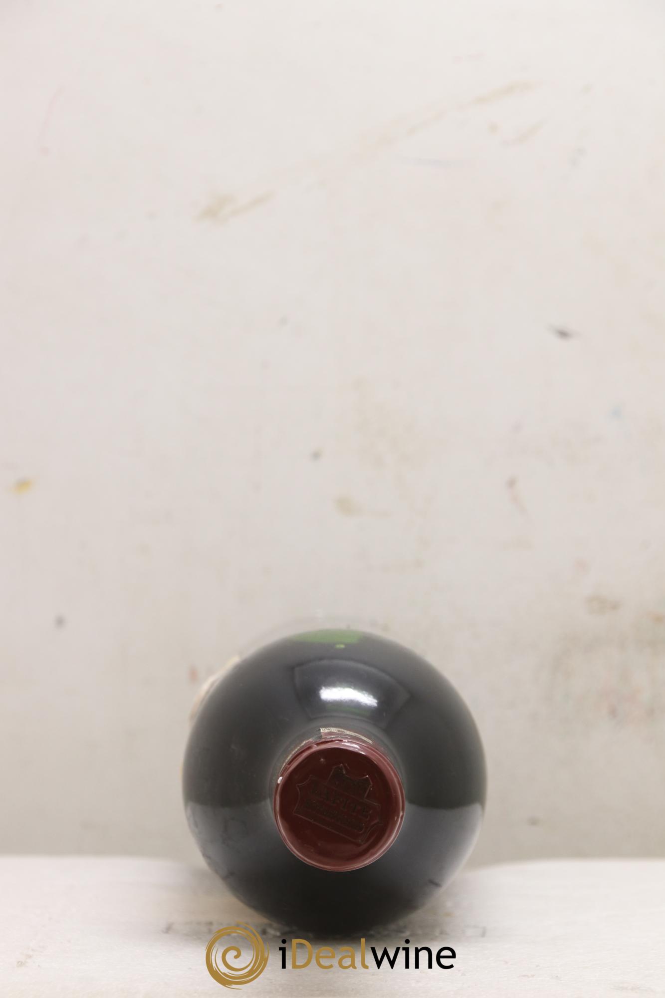 Château Lafite Rothschild 1er Grand Cru Classé 1986 - Lot de 1 bouteille - 1