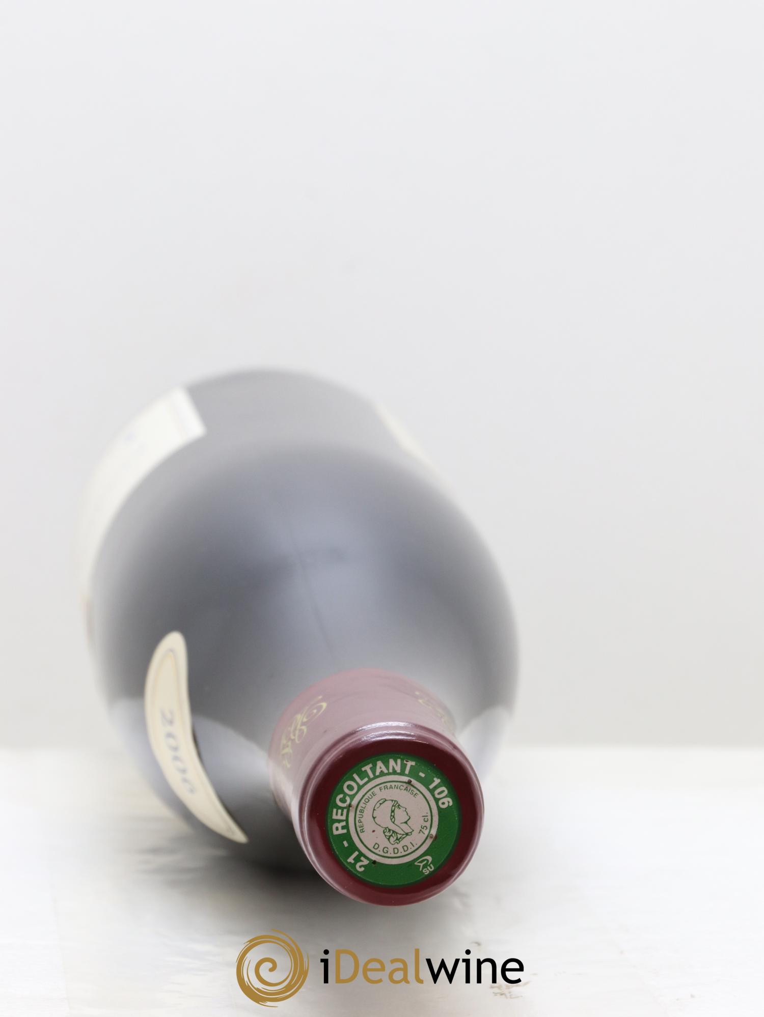Ruchottes-Chambertin Grand Cru Mugneret-Gibourg (Domaine) 2006 - Lot de 1 bouteille - 2