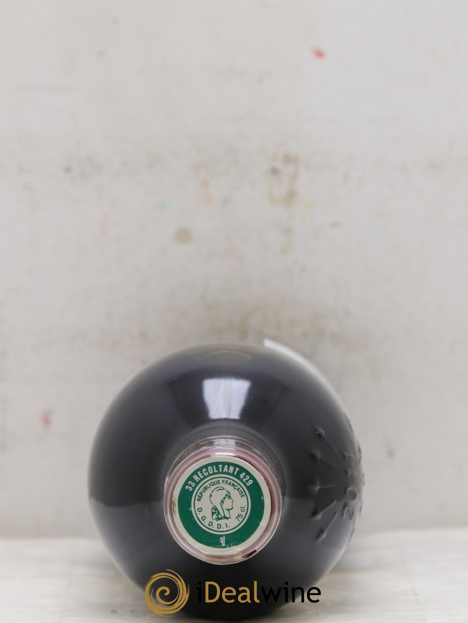 Château Lafite Rothschild 1er Grand Cru Classé 2011 - Lot of 6 bottles - 5