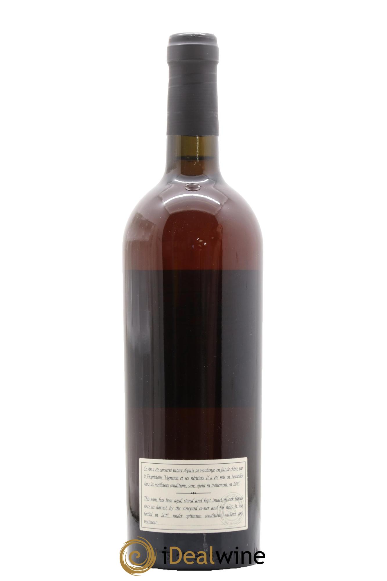Rivesaltes Château Villargeil  1945 - Lot of 1 bottle - 1