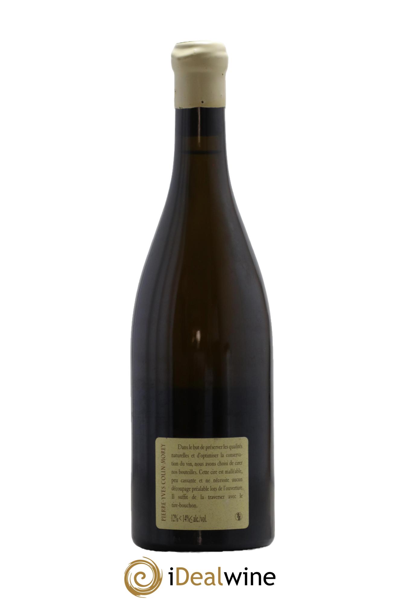 Meursault 1er Cru Les Genevrières Pierre-Yves Colin Morey 2013 - Lotto di 1 bottiglia - 1