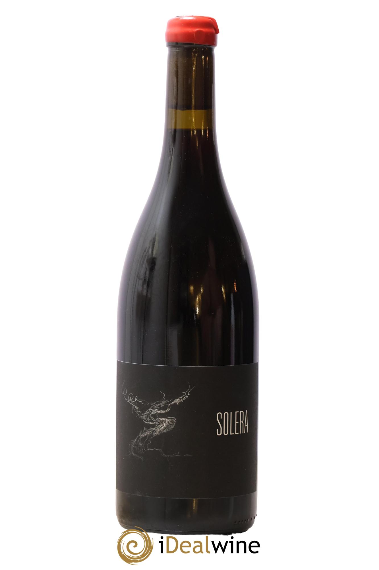Vin France Solera Arnaud Lopez - Lot de 1 bouteille - 0