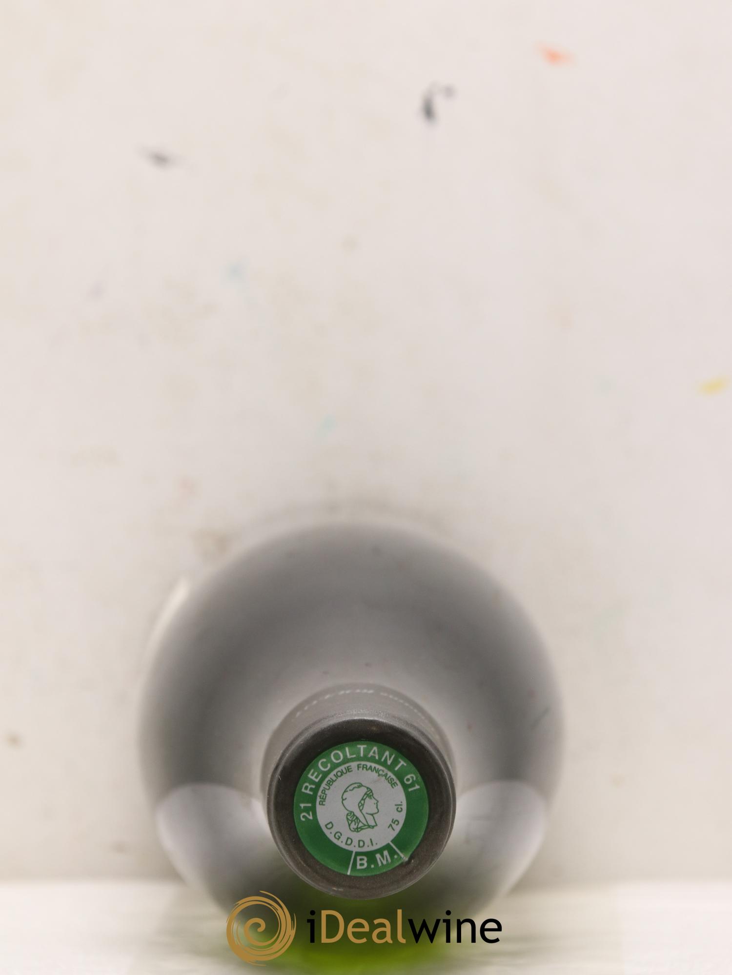 Meursault A mon plaisir Clos du Haut Tesson Roulot (Domaine) 2016 - Lot de 1 bouteille - 1