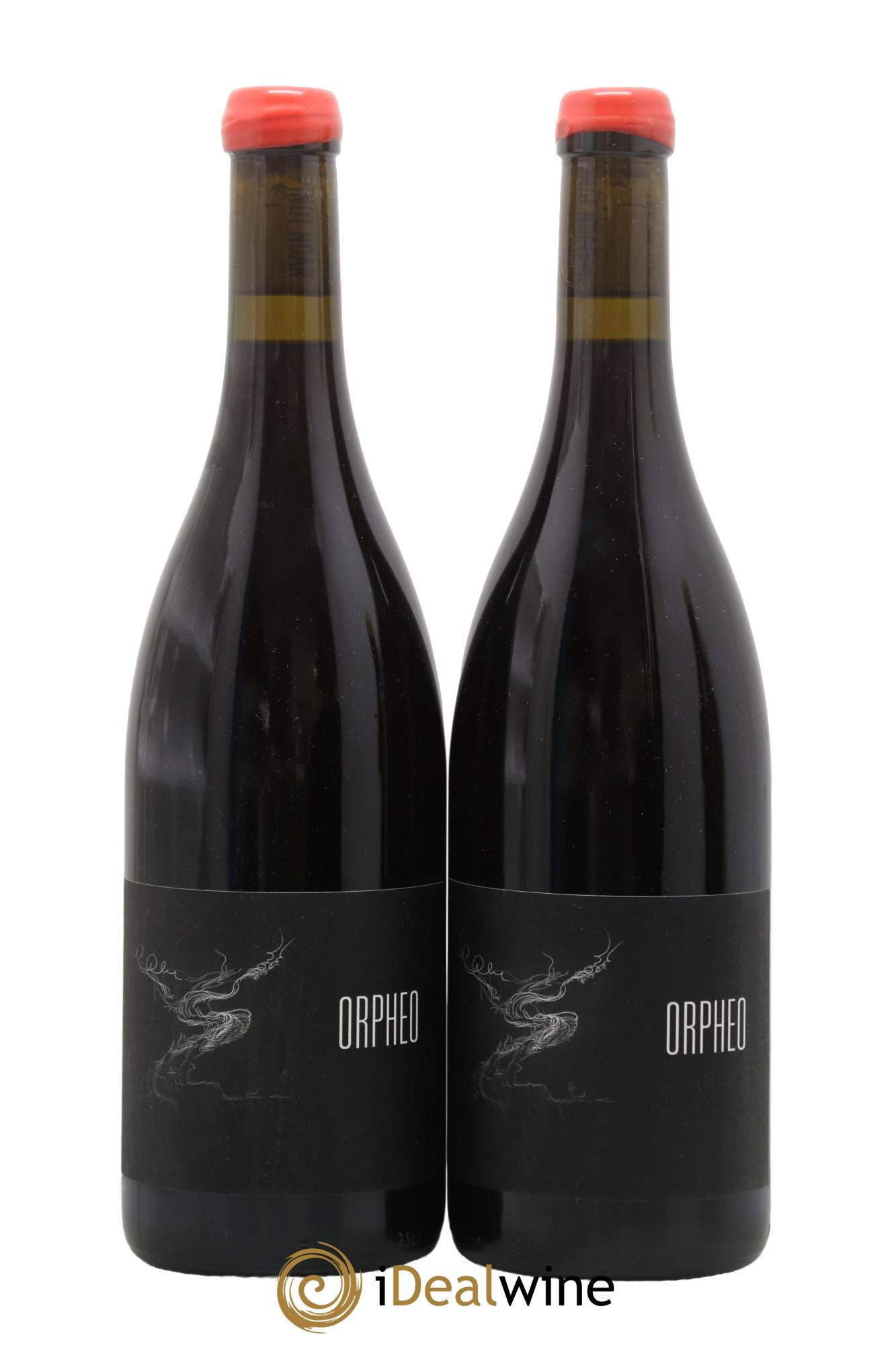 Bourgogne Orpheo Arnaud Lopez 2023 - Lot de 2 bouteilles - 0