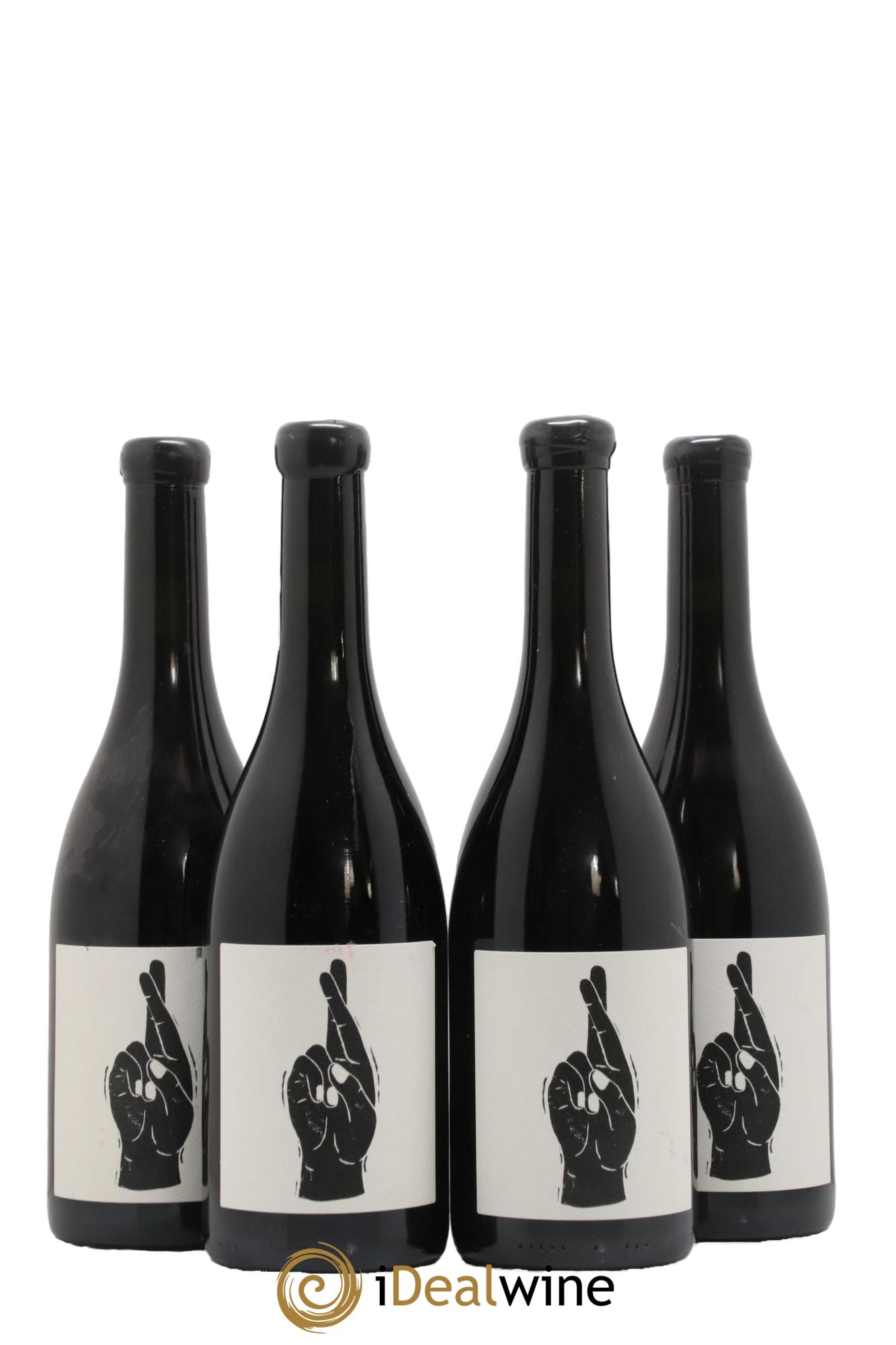Vin de France Nas sans Julie Vin Noé 2020 - Lot de 4 bouteilles - 0