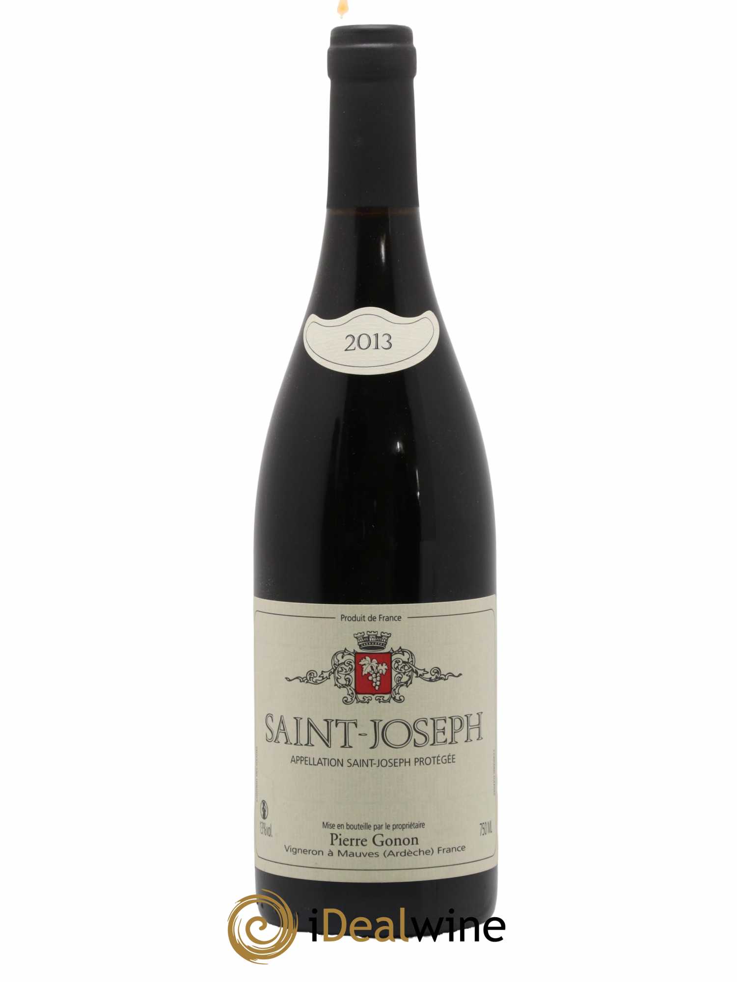 Saint-Joseph Gonon (Domaine) 2013 - Lot de 1 bouteille - 0