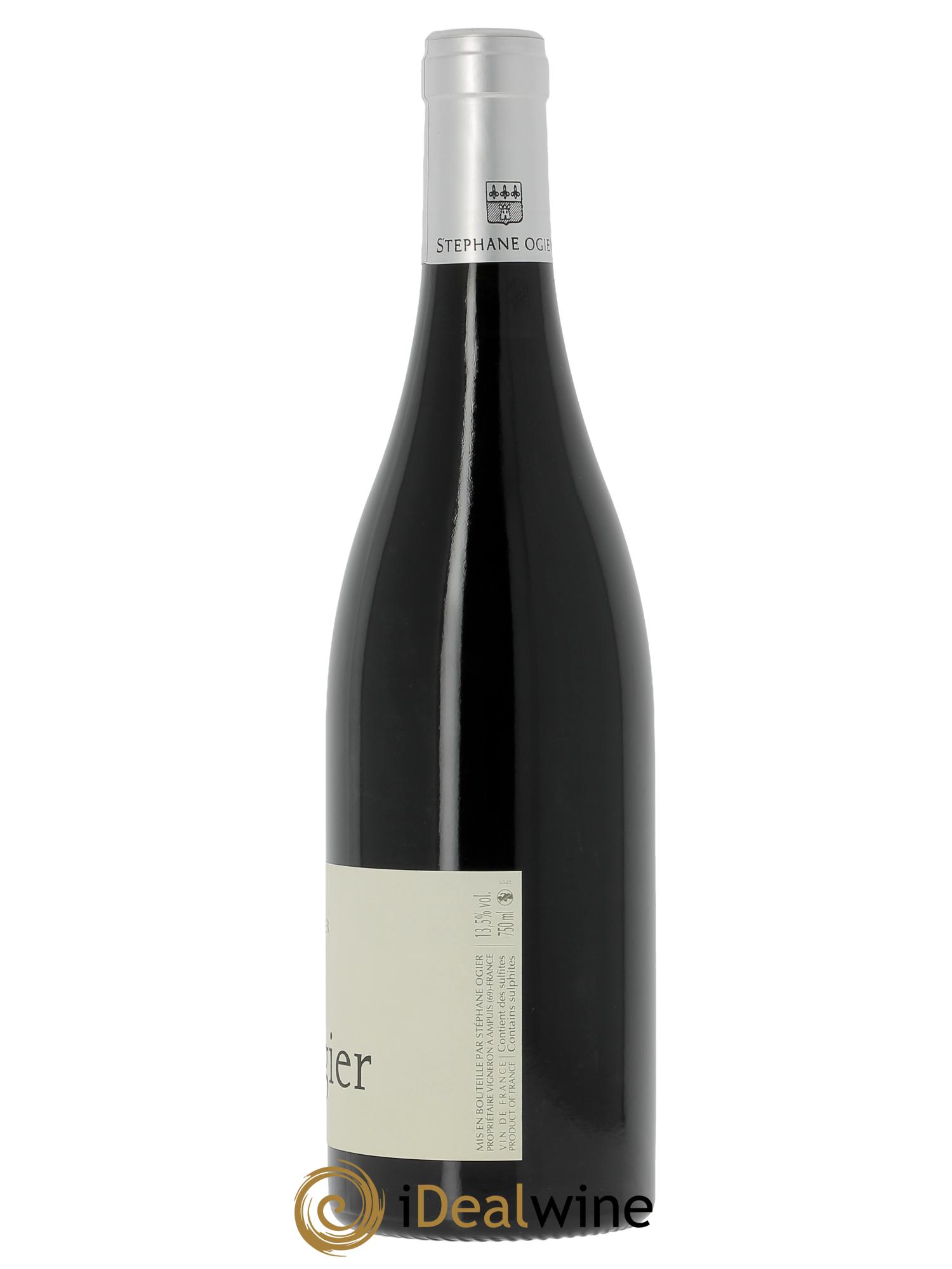 Collines Rhodaniennes La Syrah d'Ogier Stéphane Ogier  2023 - Lotto di 1 bottiglia - 1