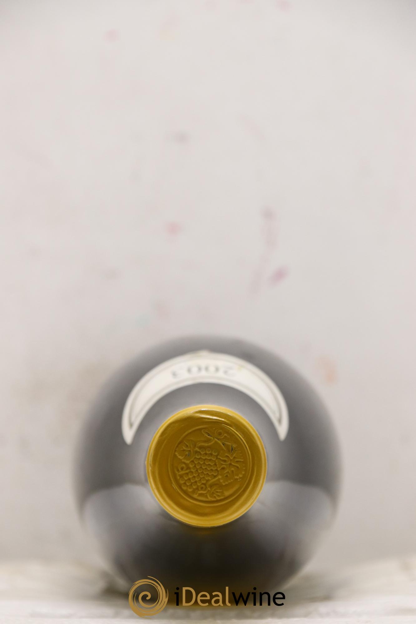 Puligny-Montrachet 1er Cru Clavoillon Leflaive (Domaine) 2003 - Lot of 1 bottle - 2