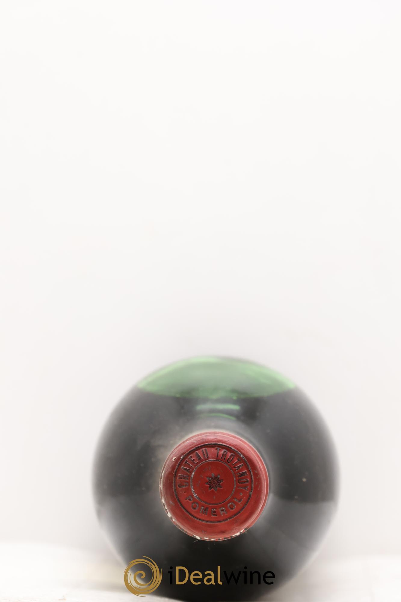 Château Trotanoy 1976 - Lot de 1 bouteille - 1