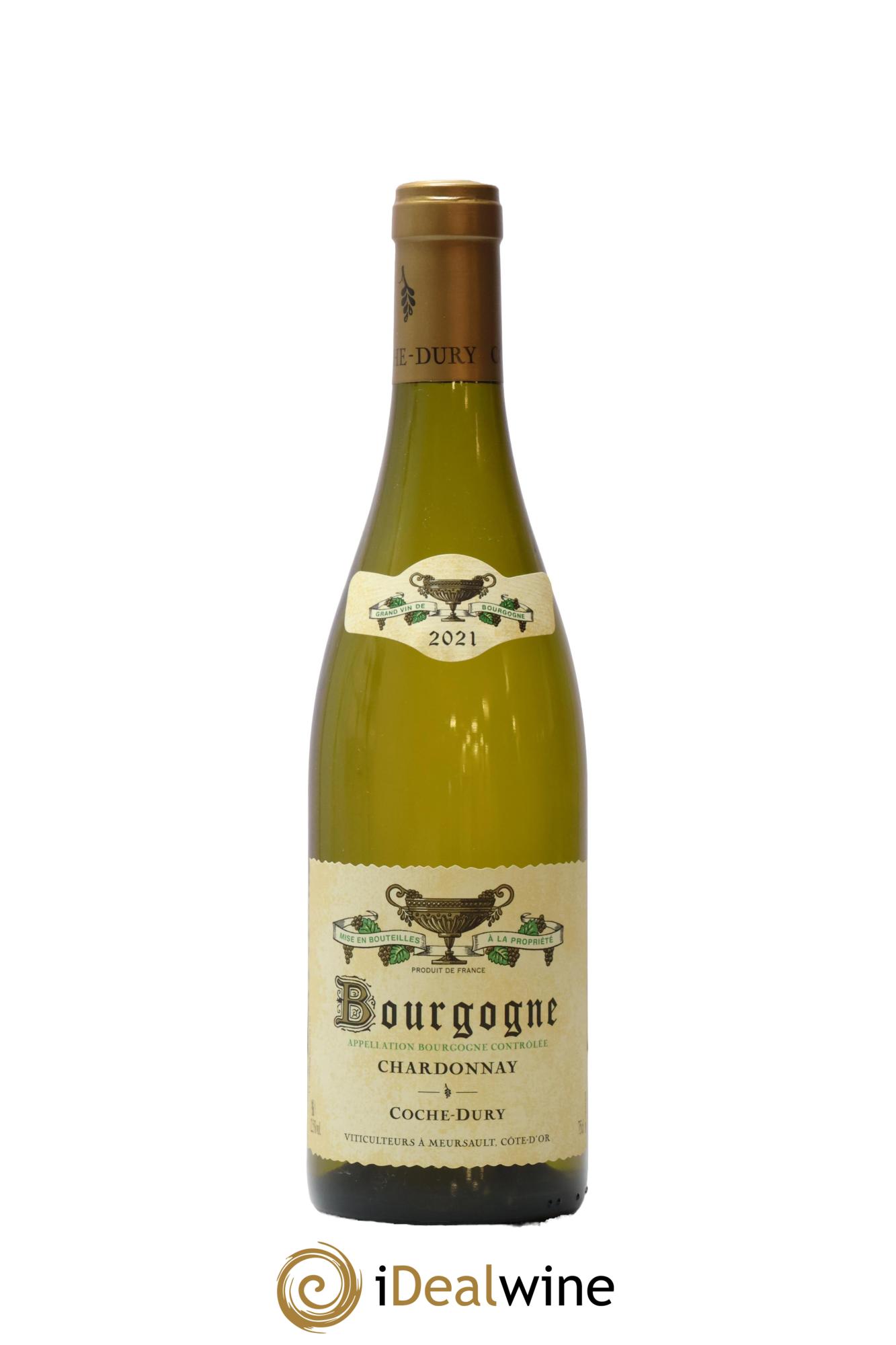 Bourgogne Coche Dury (Domaine) 2021 - Lot of 1 bottle - 0