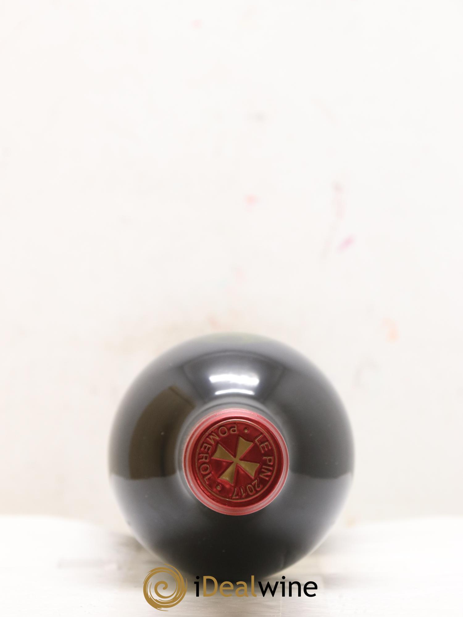Château Le Pin 2017 - Posten von 1 Flasche - 2