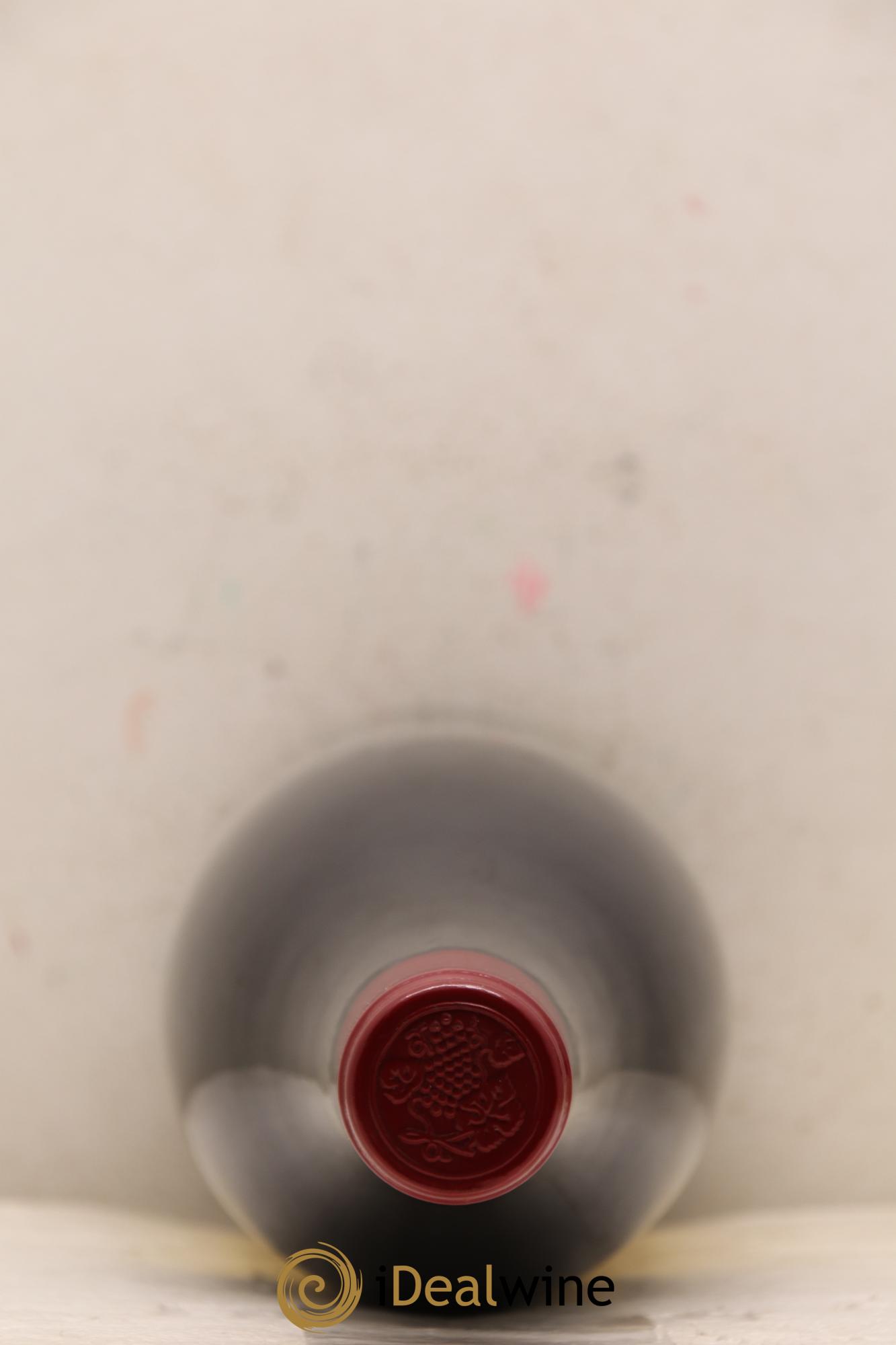 Pays d'Hérault Grange des Pères Laurent Vaillé 1996 - Lot de 2 bouteilles - 1