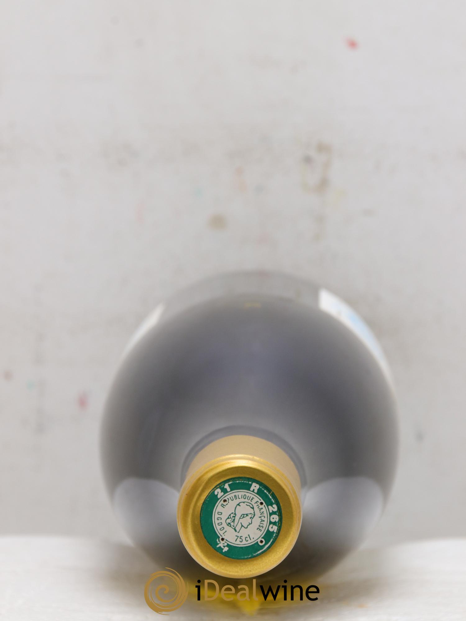 Puligny-Montrachet 1er Cru Les Folatières Bernard Bonin 2020 - Lot de 1 bouteille - 2