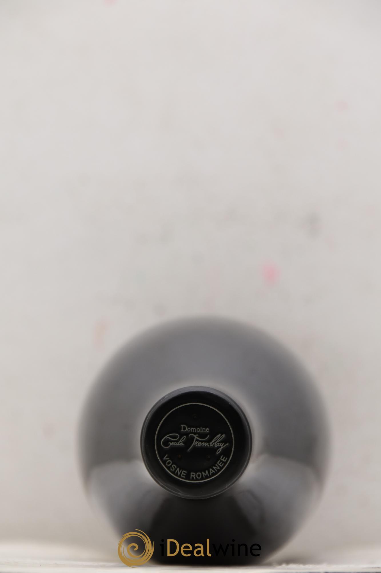 Vosne-Romanée Vieilles Vignes Cécile Tremblay 2017 - Lotto di 3 bottiglie - 2