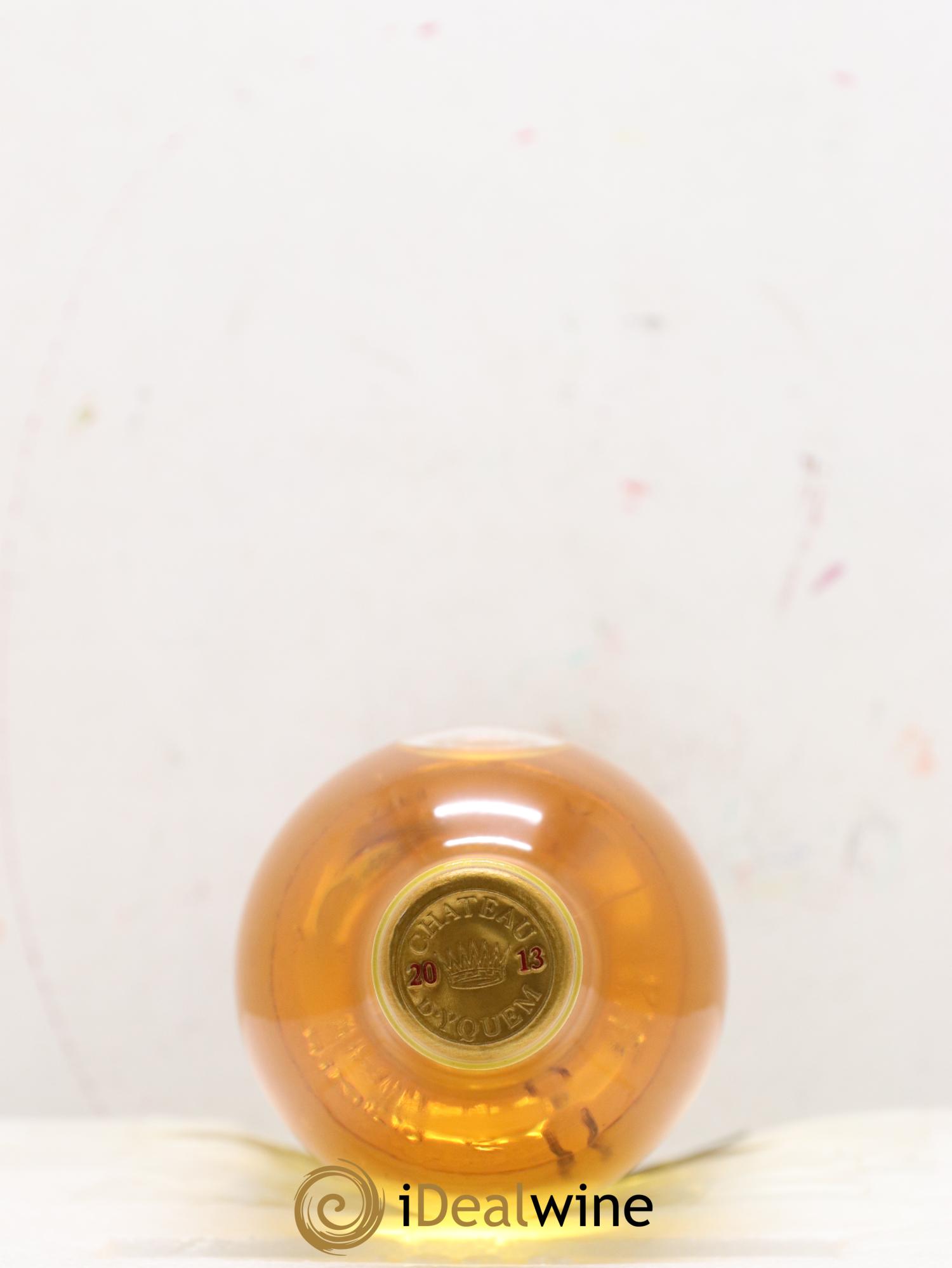 Château d' Yquem 1er Cru Classé Supérieur 2013 - Lotto di 1 bottiglia - 2
