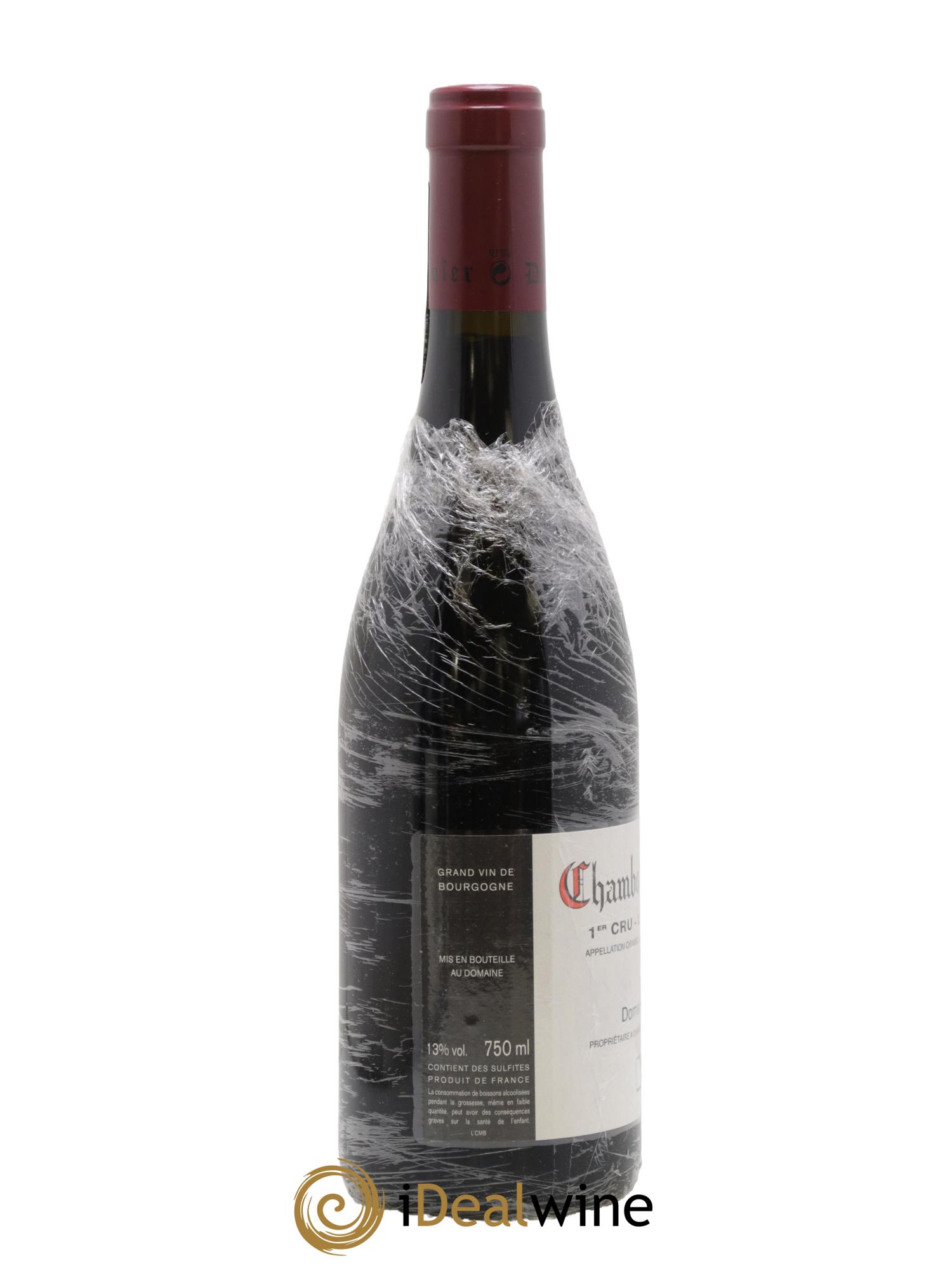 Chambolle-Musigny 1er Cru Les Combottes Georges Roumier (Domaine) 2017 - Lot of 1 bottle - 1